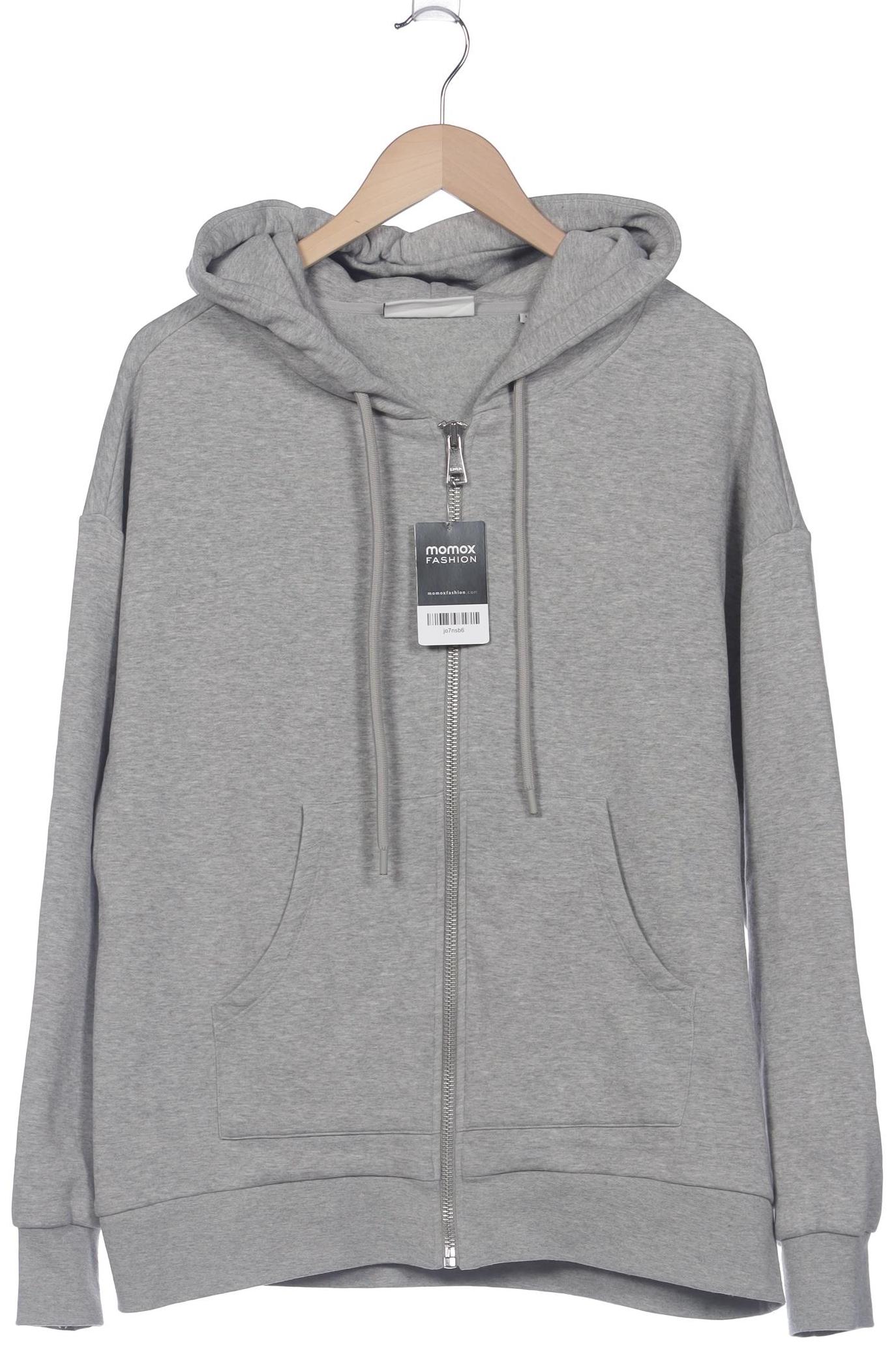 

Marc O Polo Damen Kapuzenpullover, grau, Gr. 42