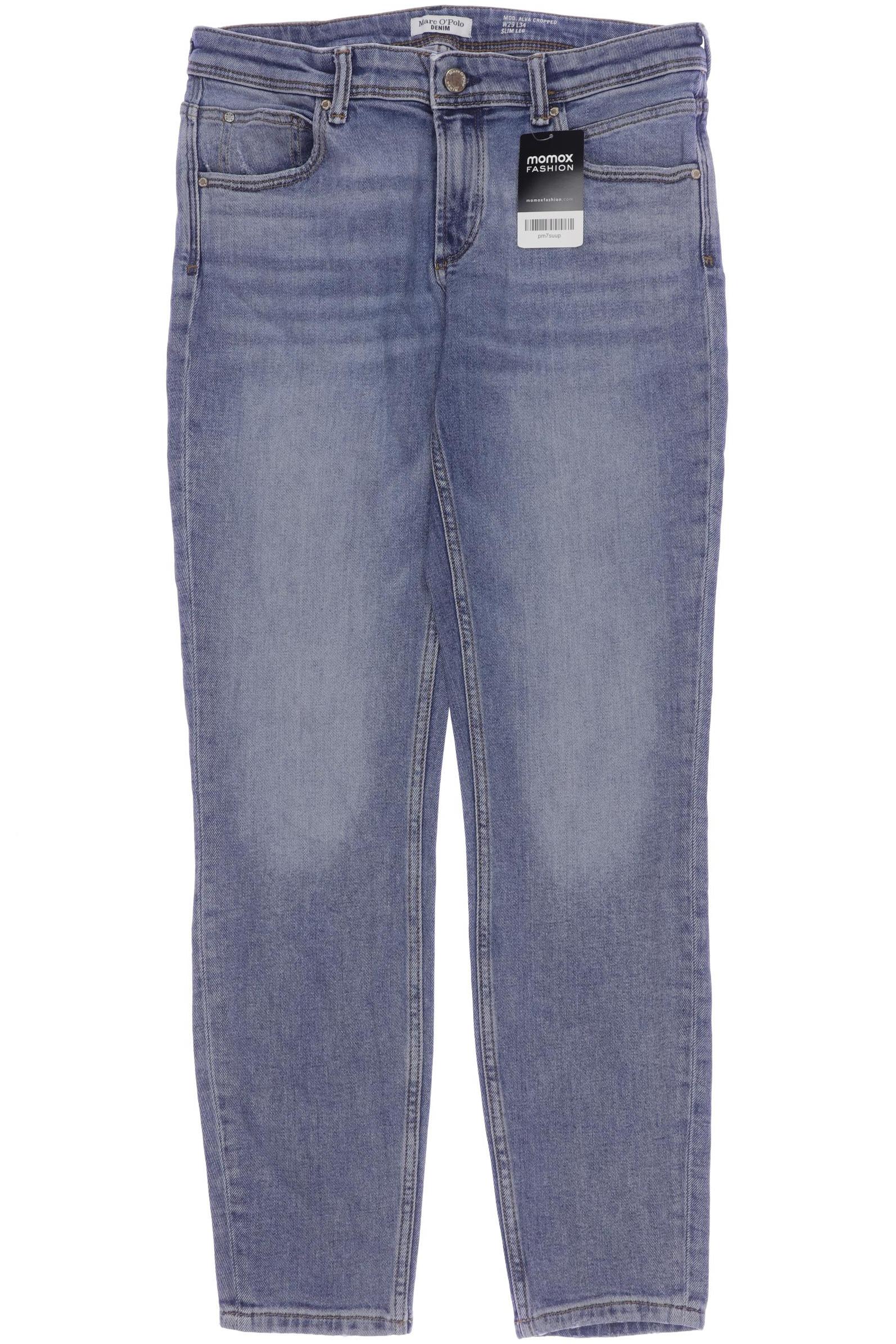 

Marc O Polo Damen Jeans, blau, Gr. 29