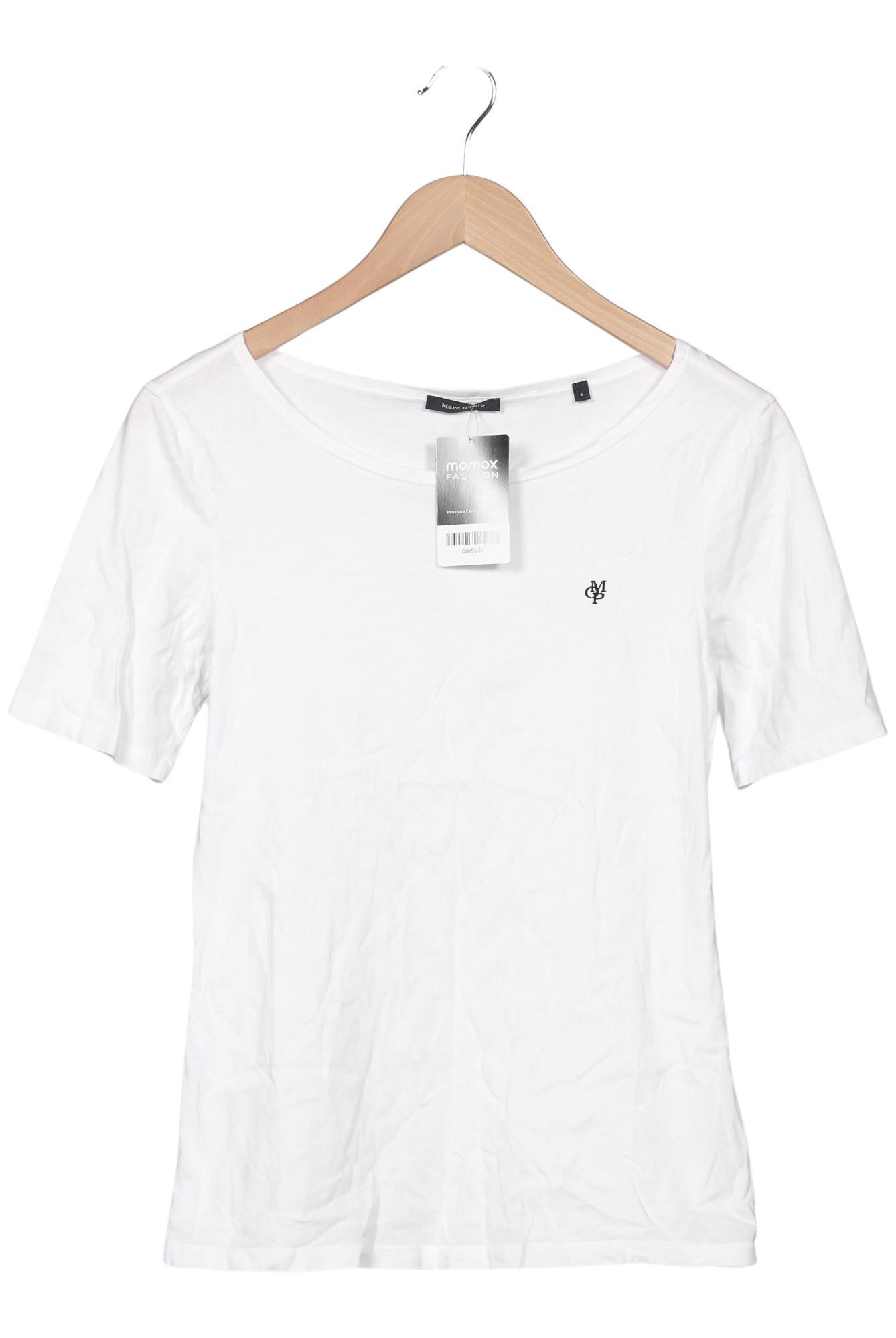 Thumbnail - Marc O Polo Damen T-Shirt, weiß, Gr. 36
