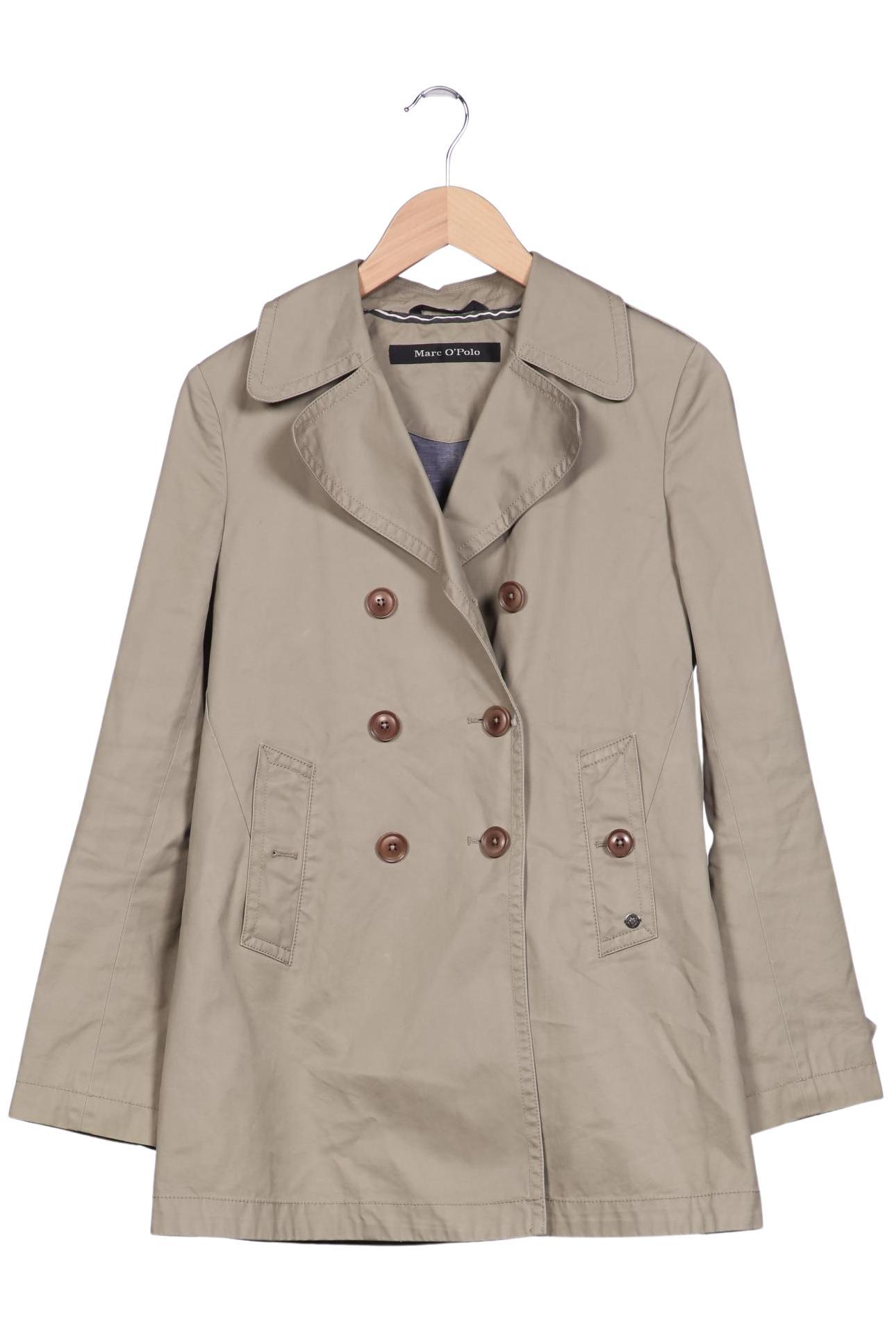 

Marc O Polo Damen Mantel, beige, Gr. 36