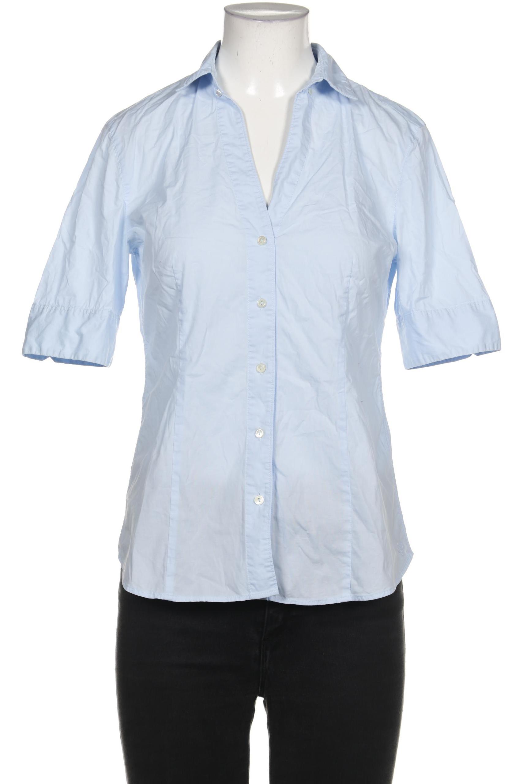 

Marc O Polo Damen Bluse, hellblau