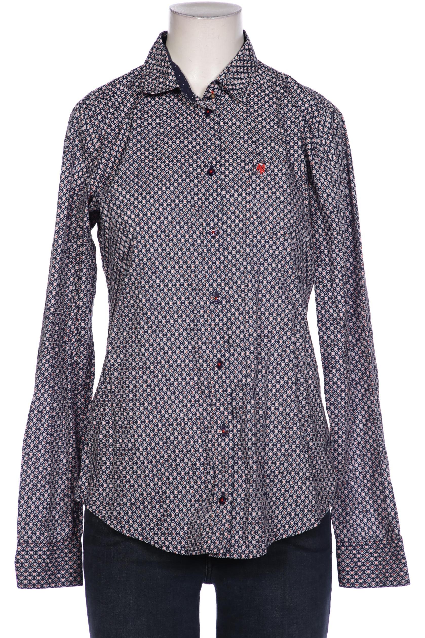 

Marc O Polo Damen Bluse, marineblau, Gr. 36