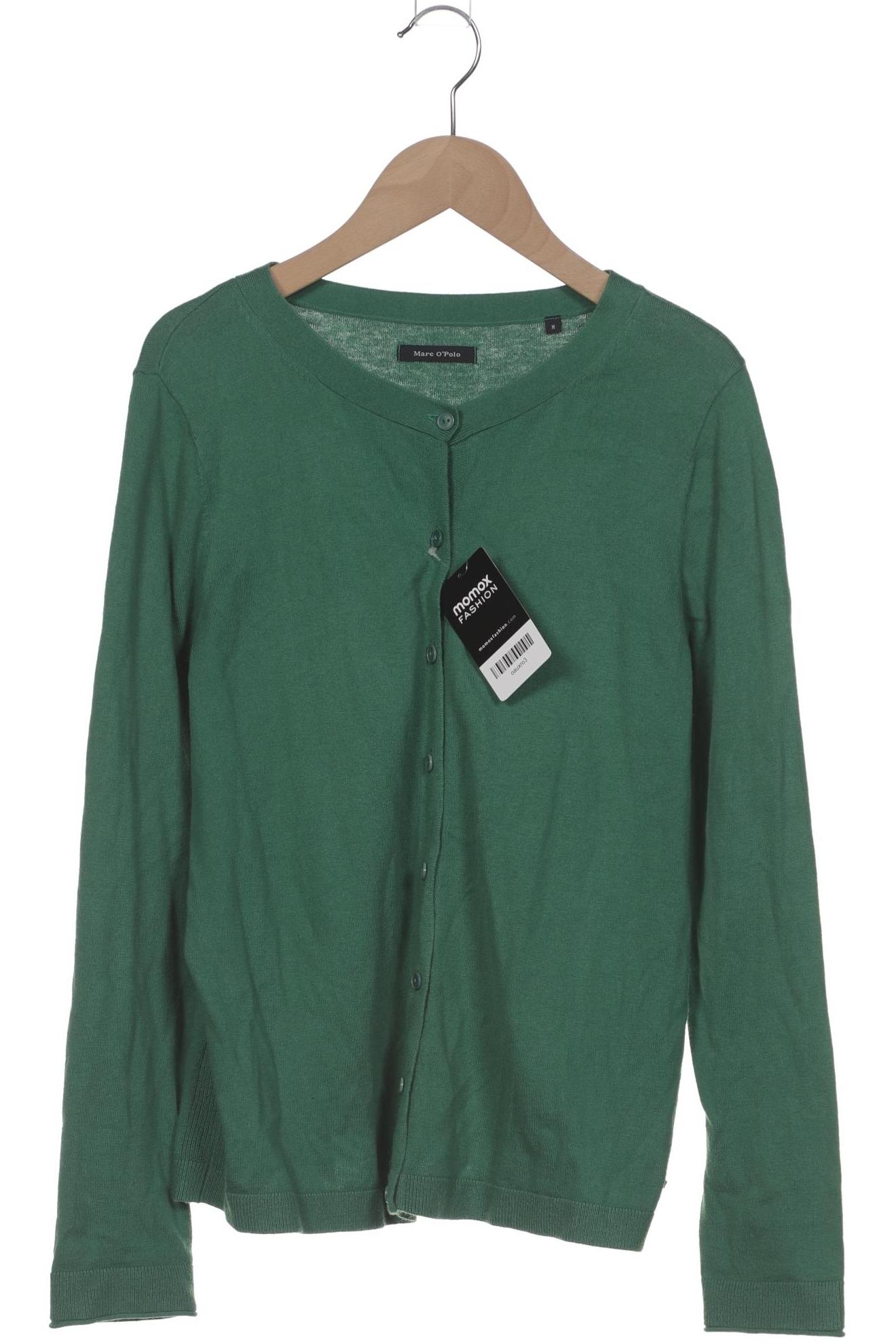 

Marc O Polo Damen Strickjacke, türkis, Gr. 38