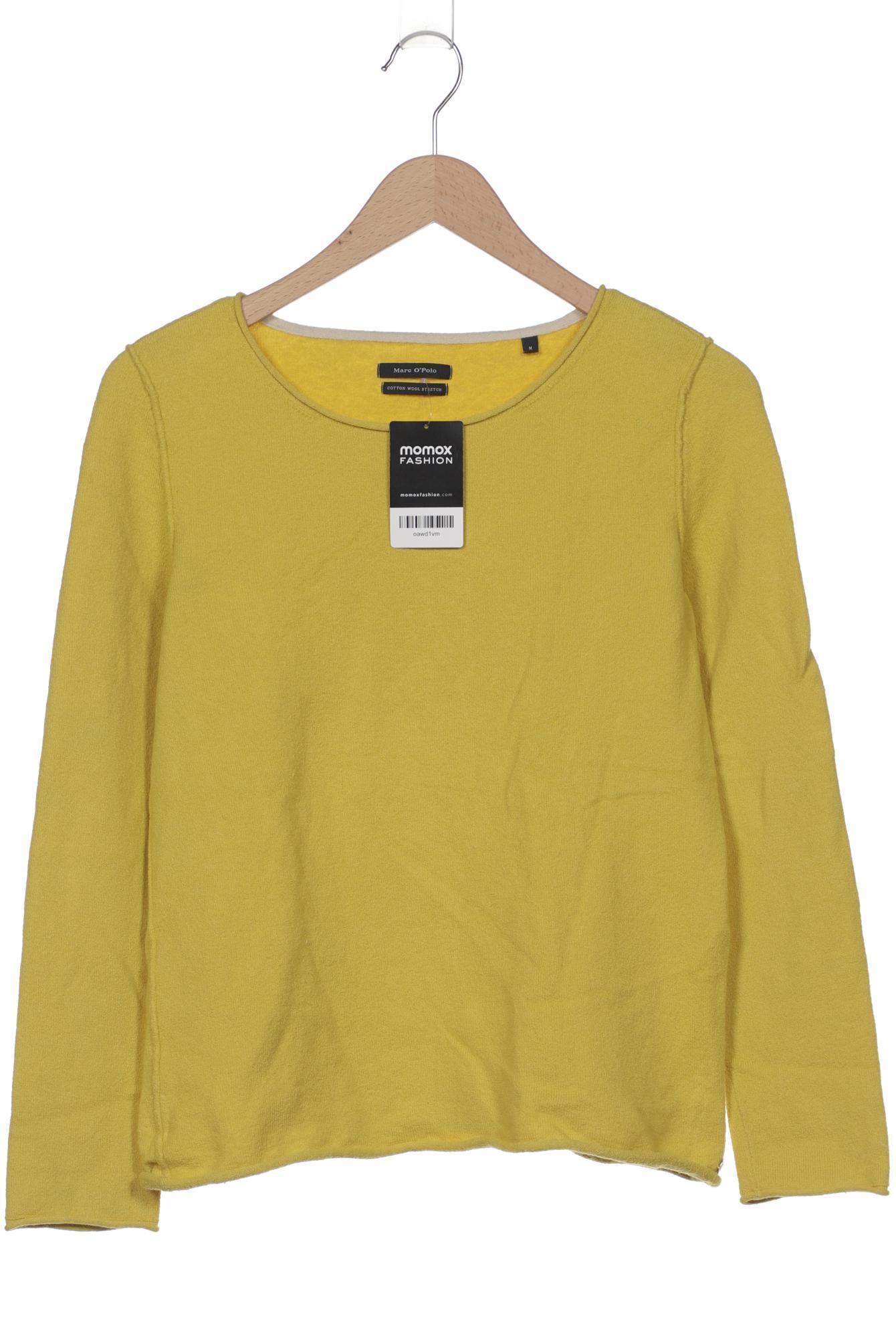 

Marc O Polo Damen Pullover, gelb, Gr. 38