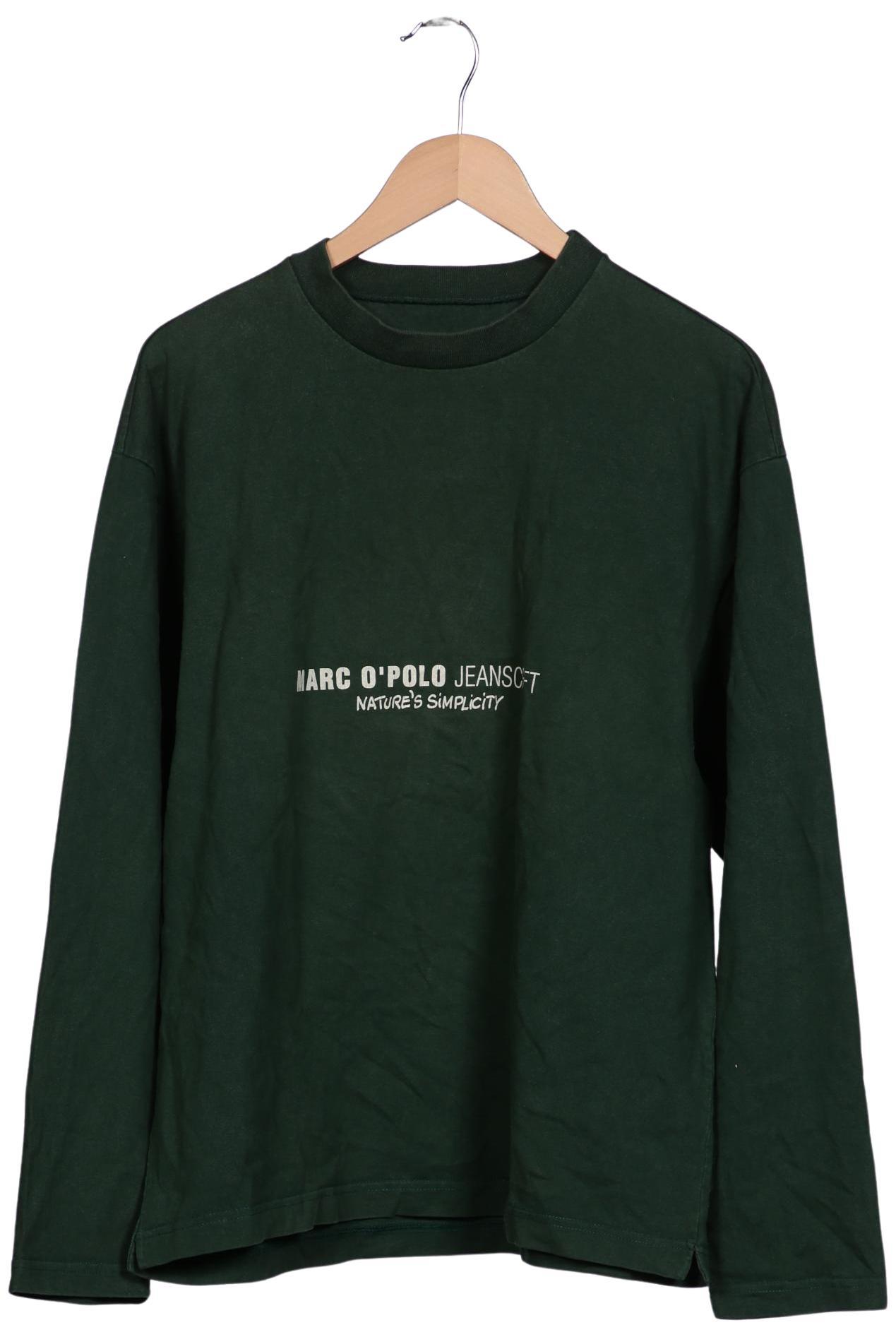 

Marc O Polo Herren Sweatshirt, grün, Gr. 52