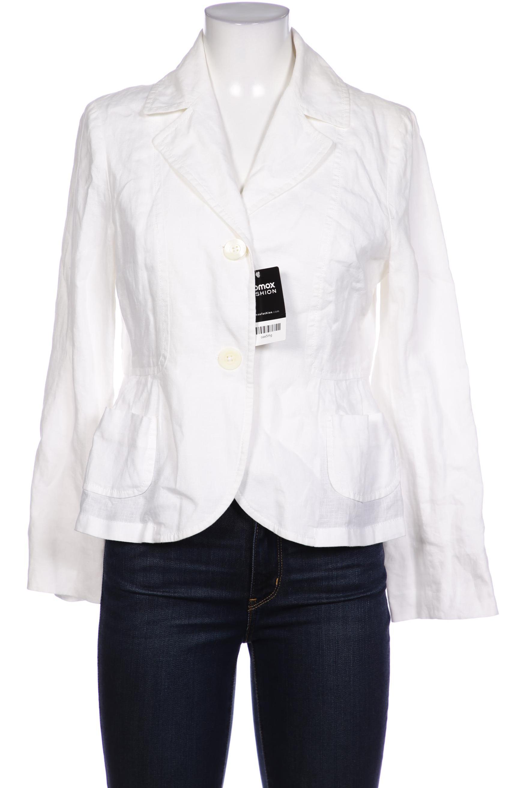

Marc O Polo Damen Blazer, weiß, Gr. 38