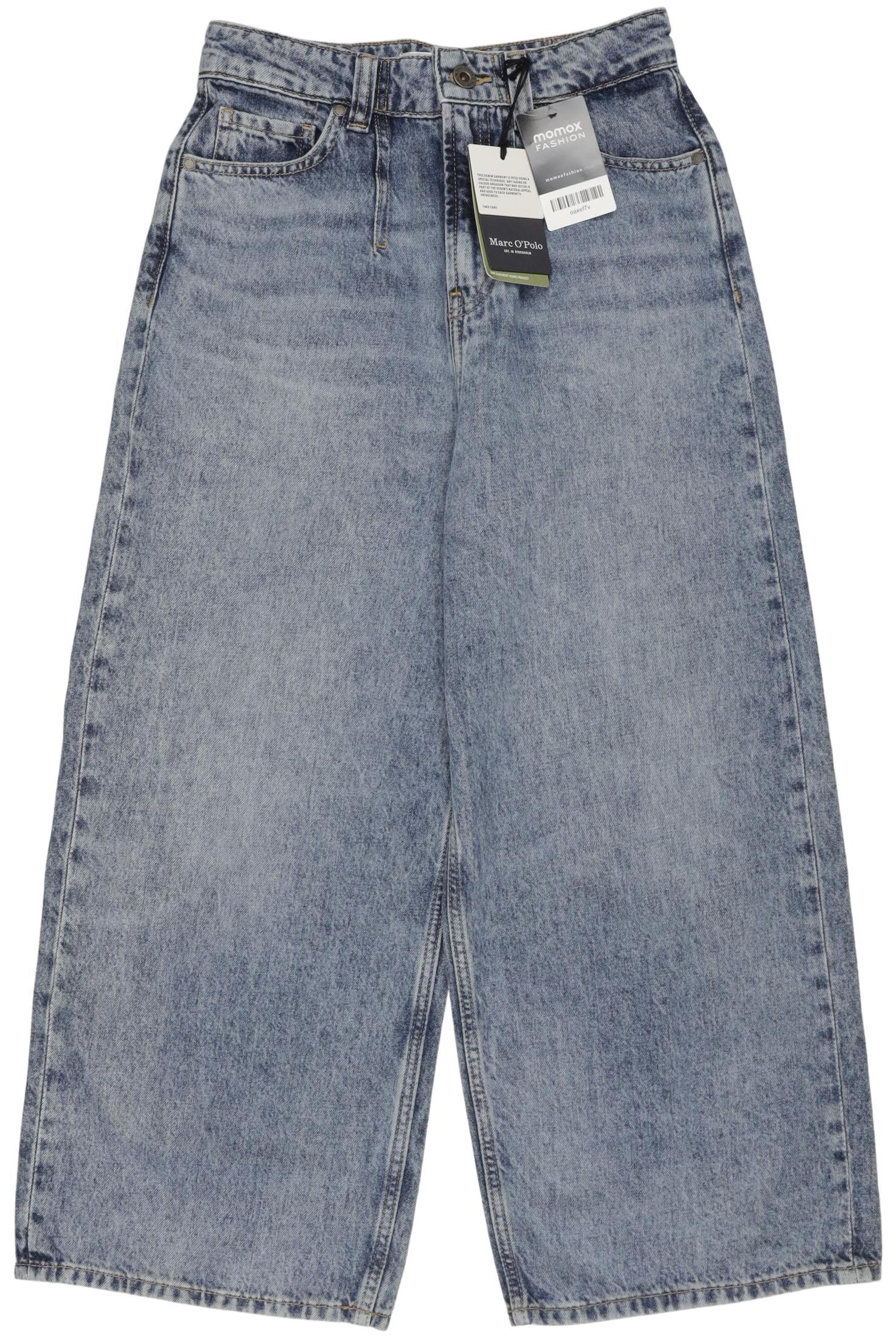 

Marc O Polo Damen Jeans, blau, Gr. 26