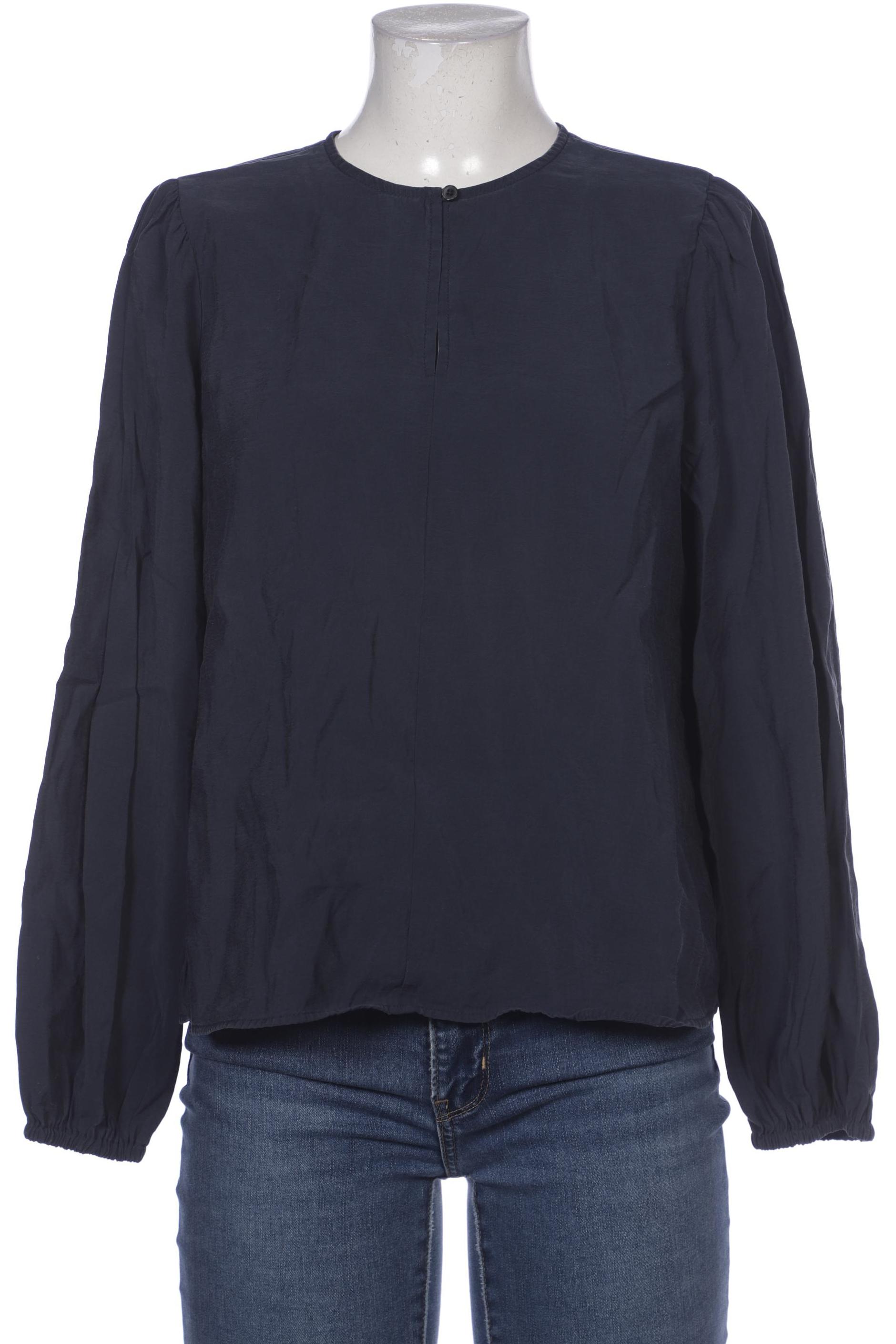 

Marc O Polo Damen Bluse, marineblau, Gr. 42