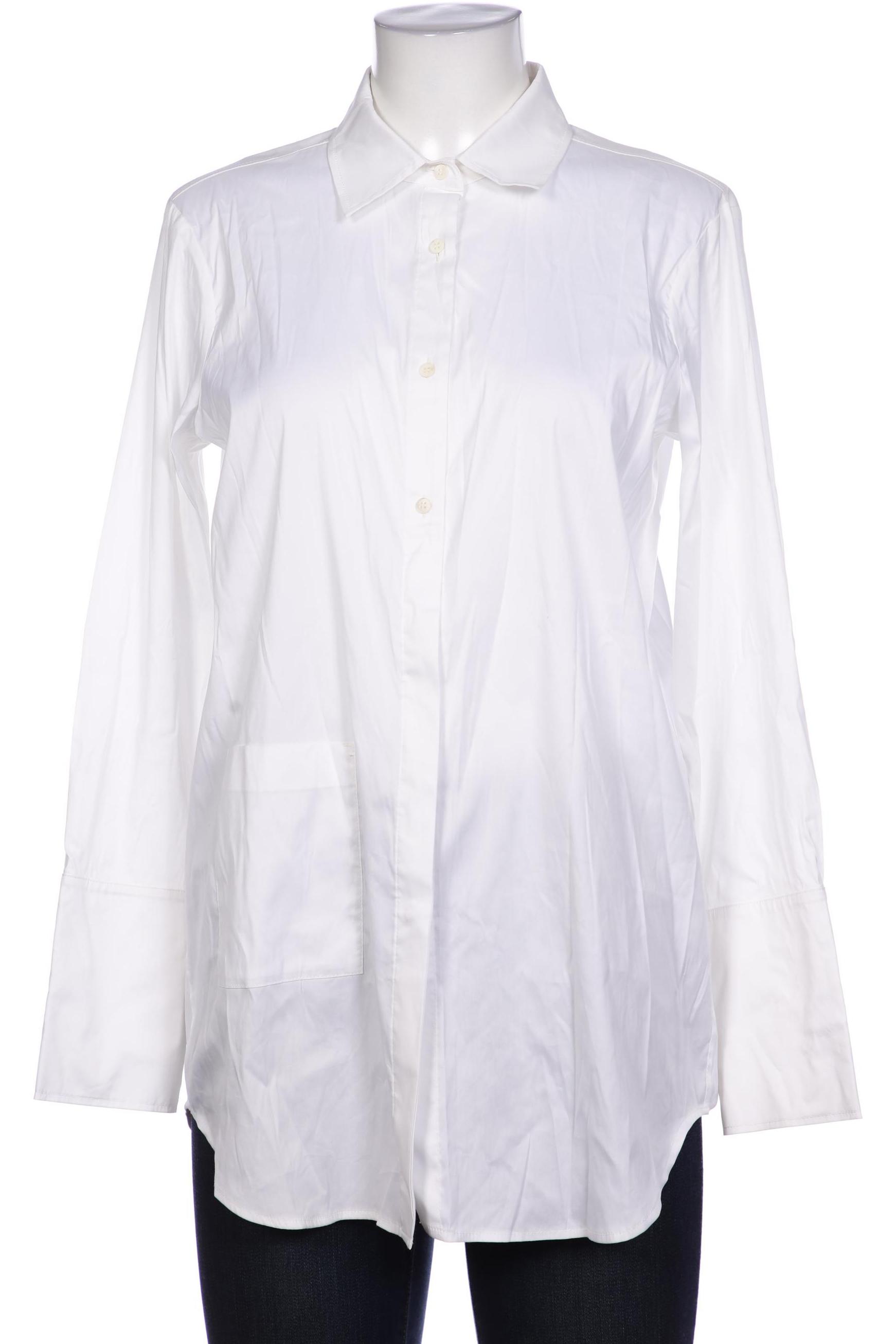 

Marc O Polo Damen Bluse, weiß, Gr. 38