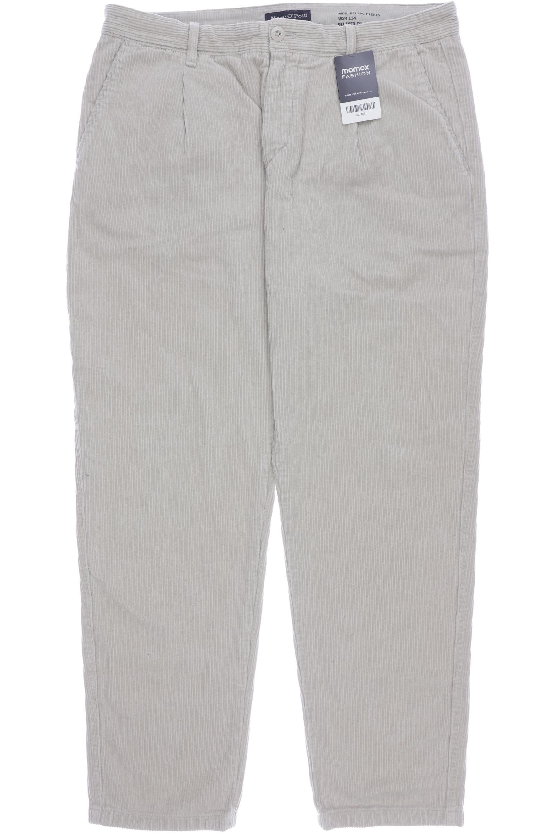 

Marc O Polo Herren Stoffhose, beige, Gr. 52