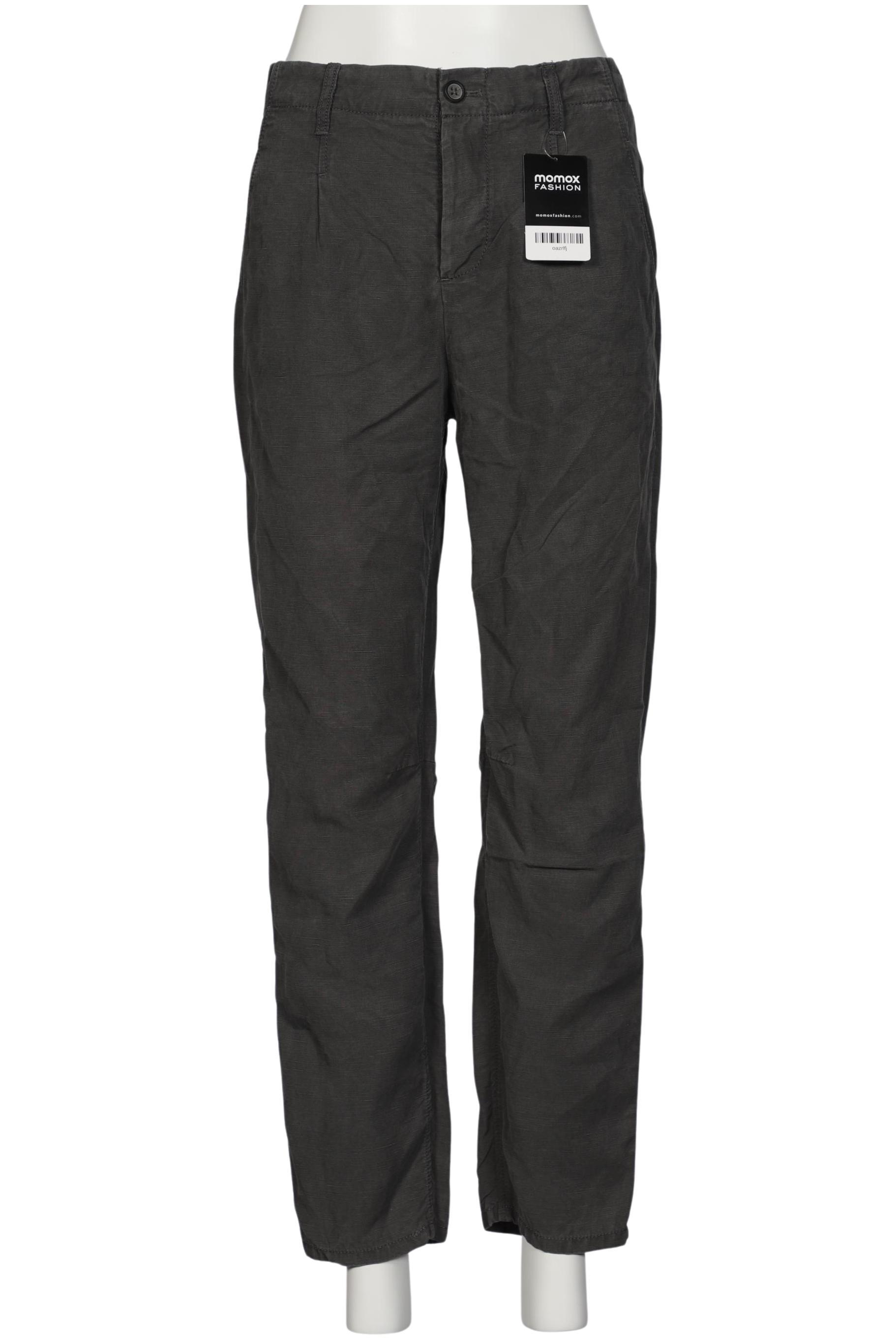 

Marc O Polo Damen Stoffhose, grau, Gr. 36