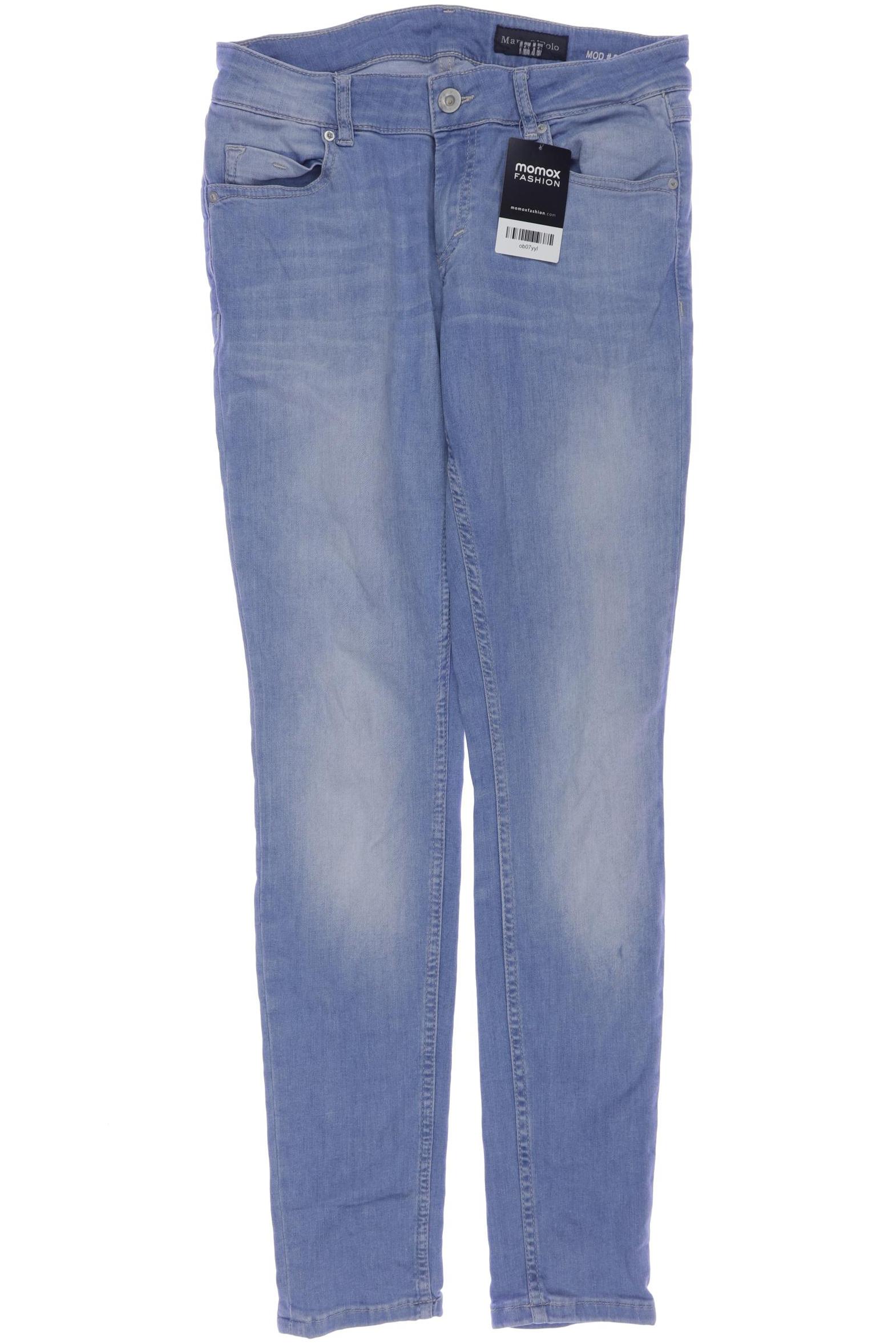 

Marc O Polo Damen Jeans, blau, Gr. 39