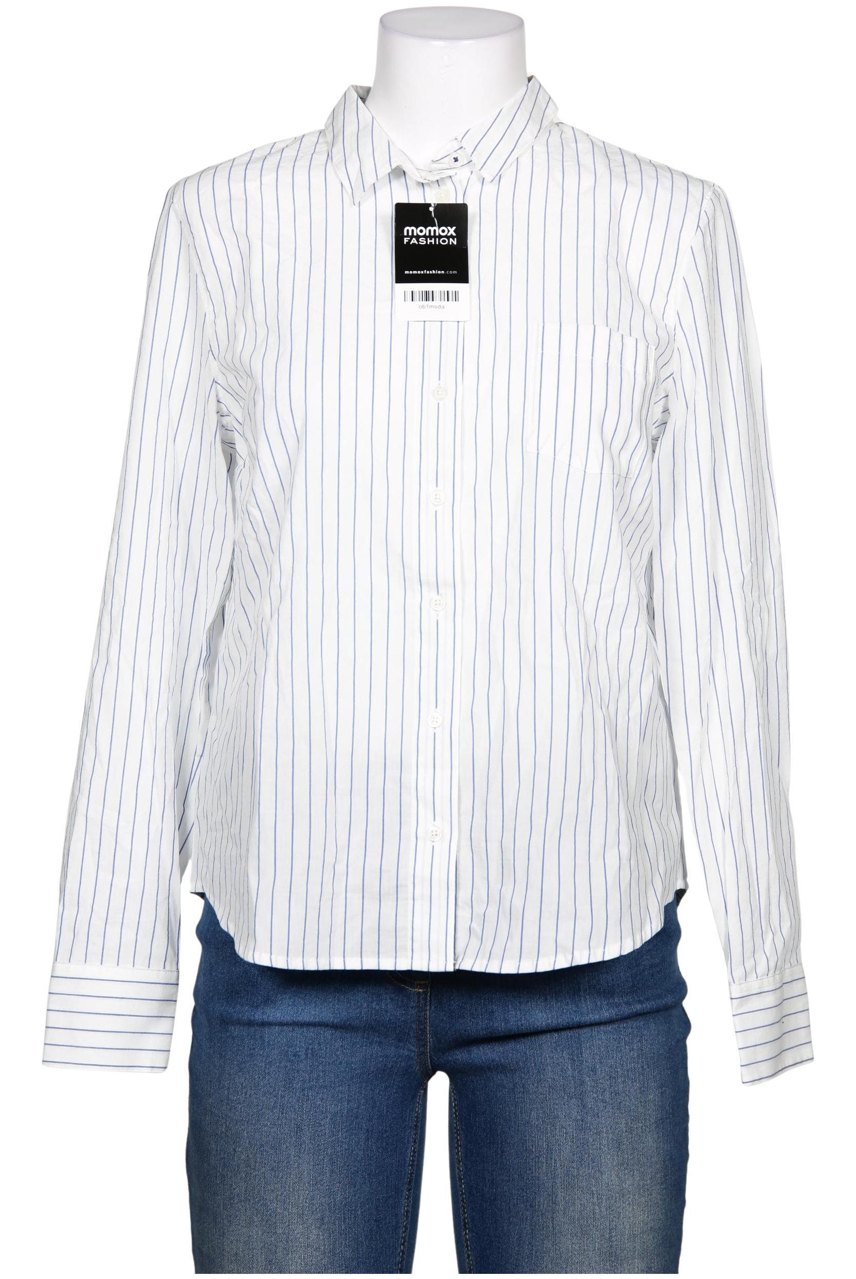 

Marc O Polo Damen Bluse, weiß, Gr. 38
