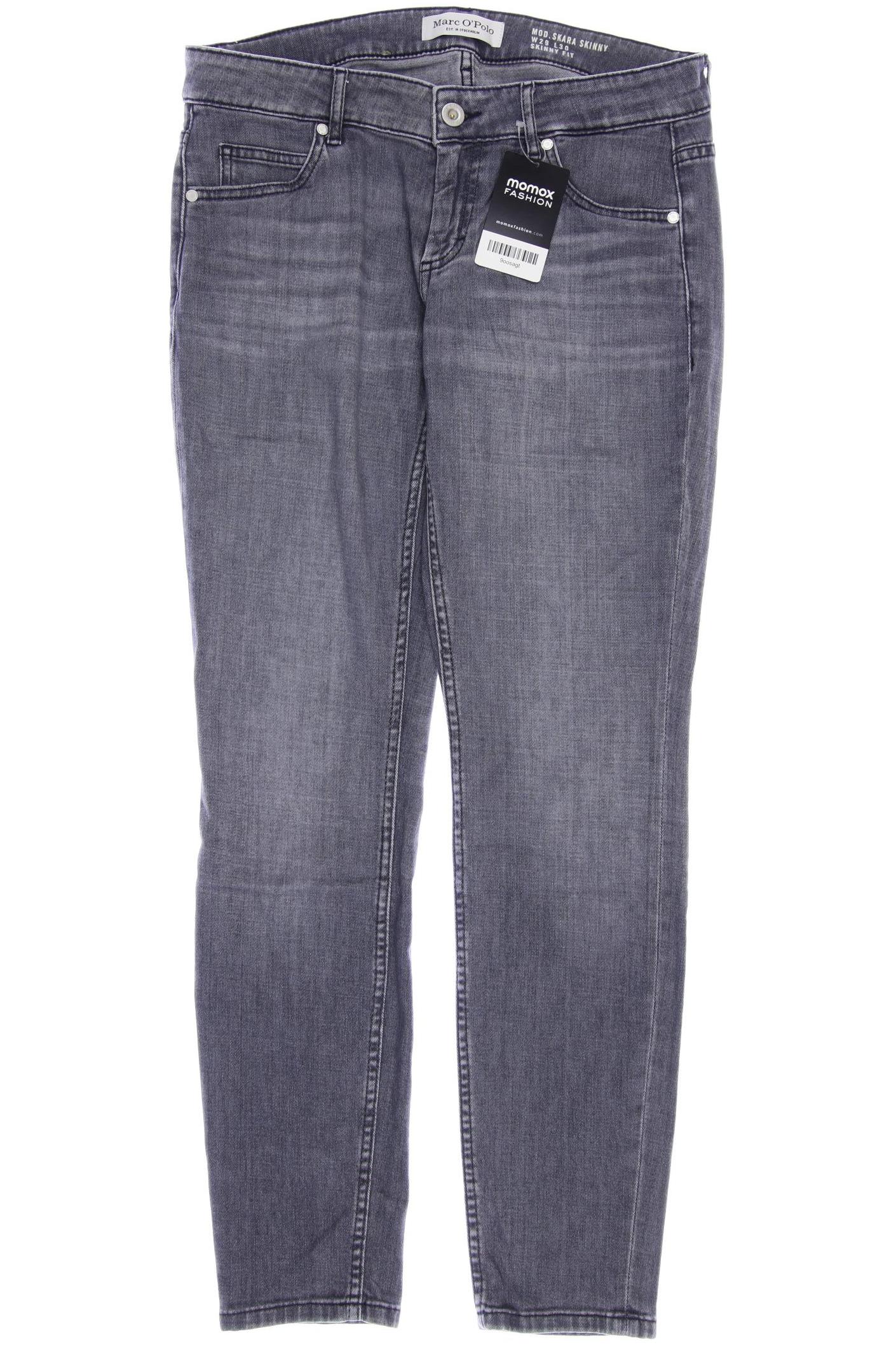 

Marc O Polo Damen Jeans, grau, Gr. 40