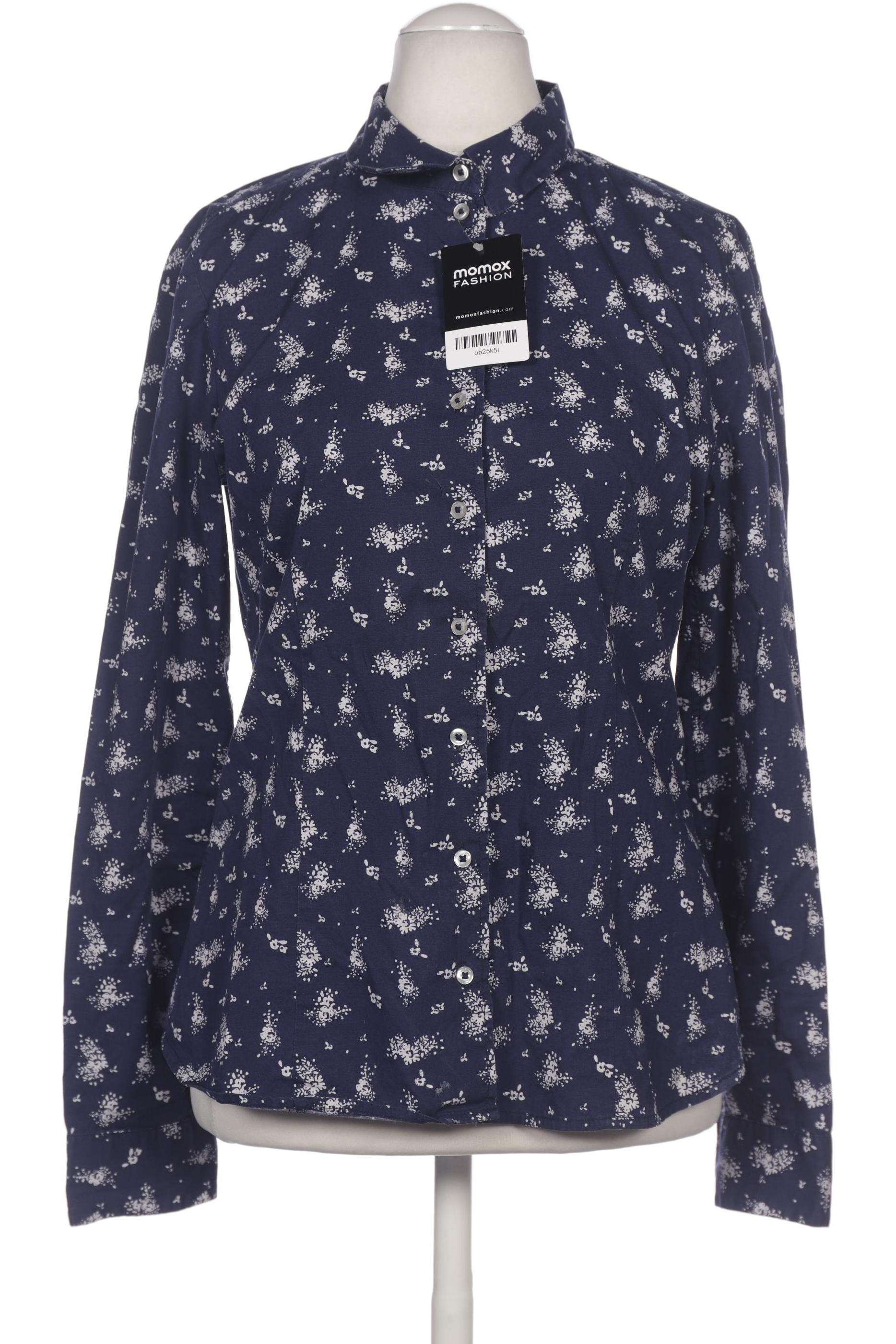

Marc O Polo Damen Bluse, marineblau, Gr. 38