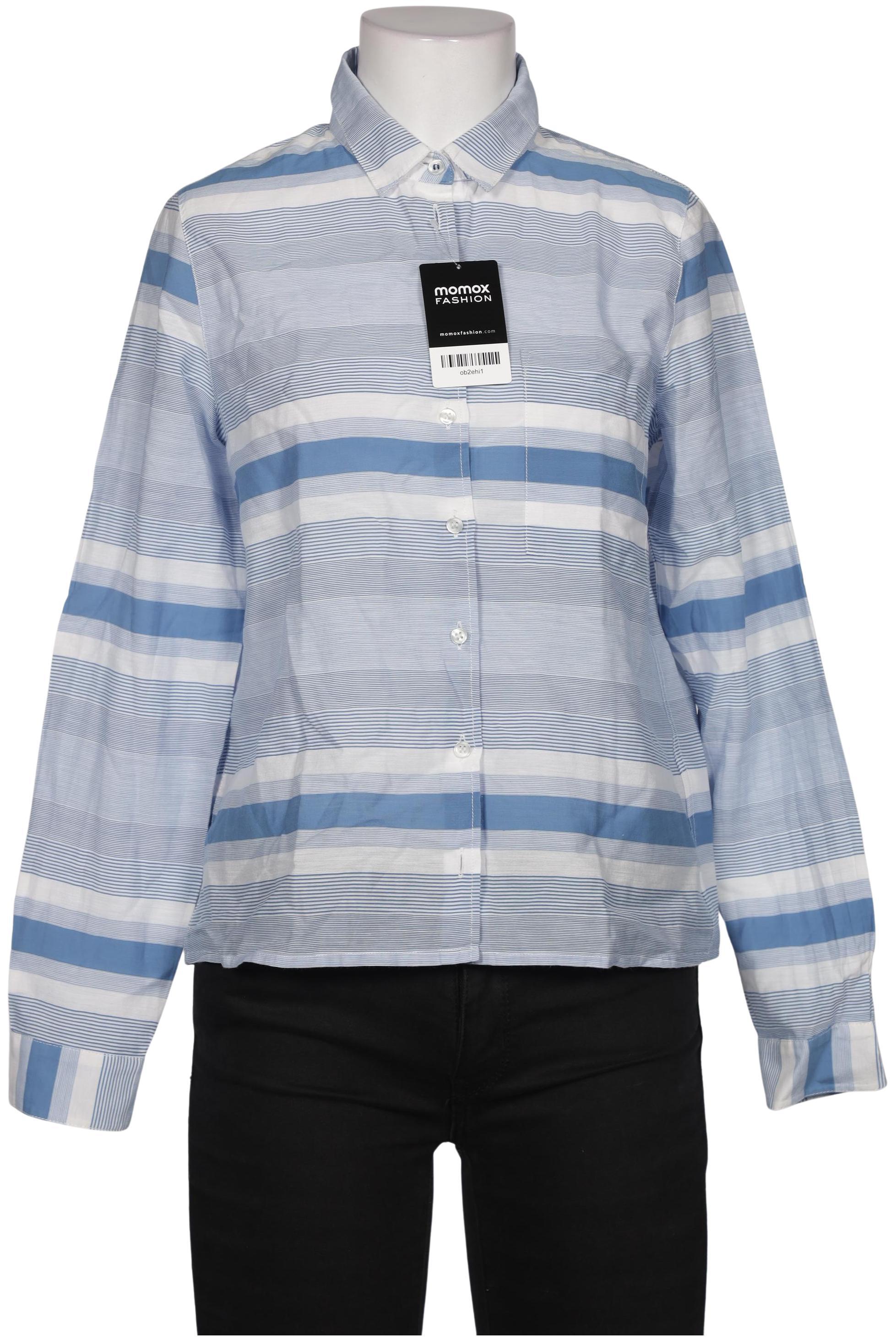 

Marc O Polo Damen Bluse, hellblau, Gr. 36