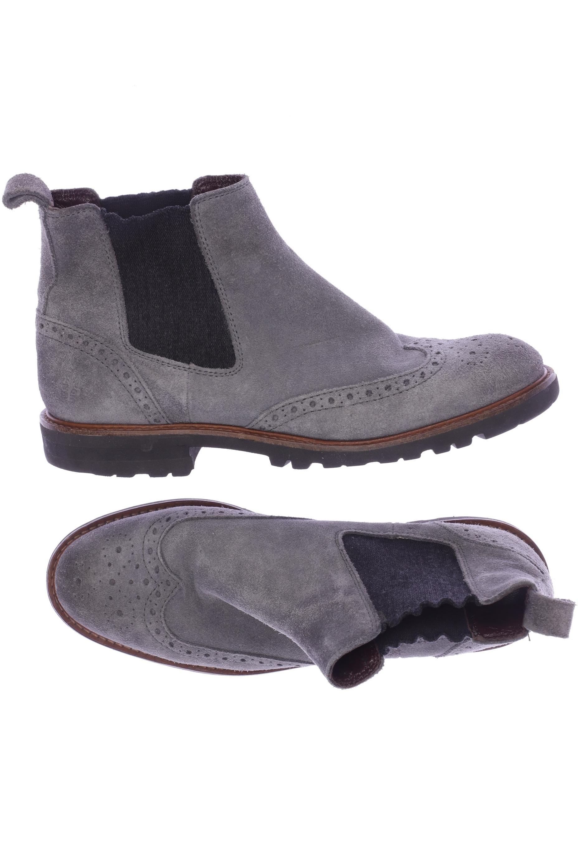 

Marc O Polo Damen Stiefelette, grau, Gr. 6.5