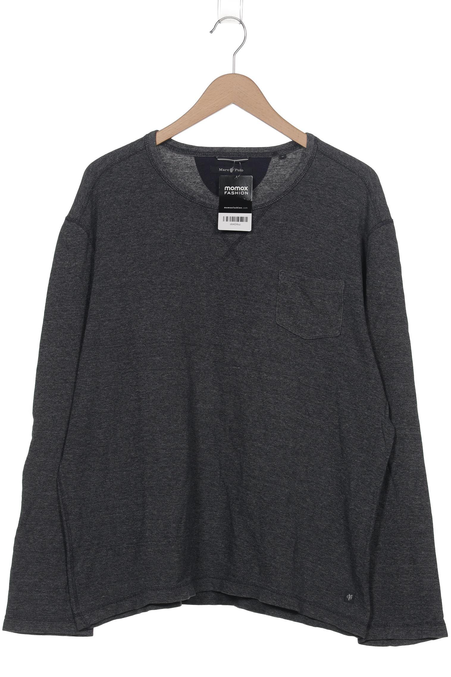 

Marc O Polo Herren Sweatshirt, marineblau, Gr. 54