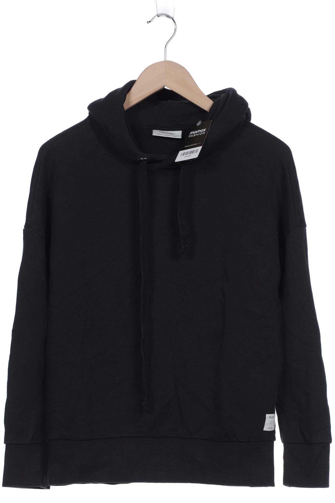 

Marc O Polo Damen Kapuzenpullover, schwarz, Gr. 36