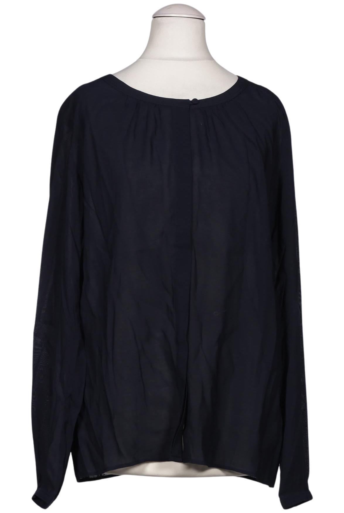 

Marc O Polo Damen Bluse, marineblau, Gr. 32