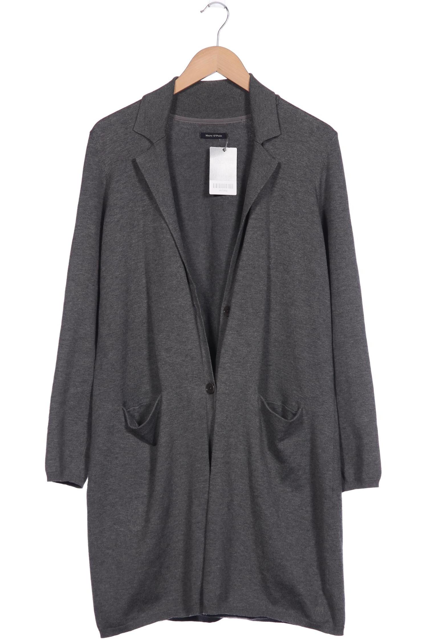 

Marc O Polo Damen Strickjacke, grau