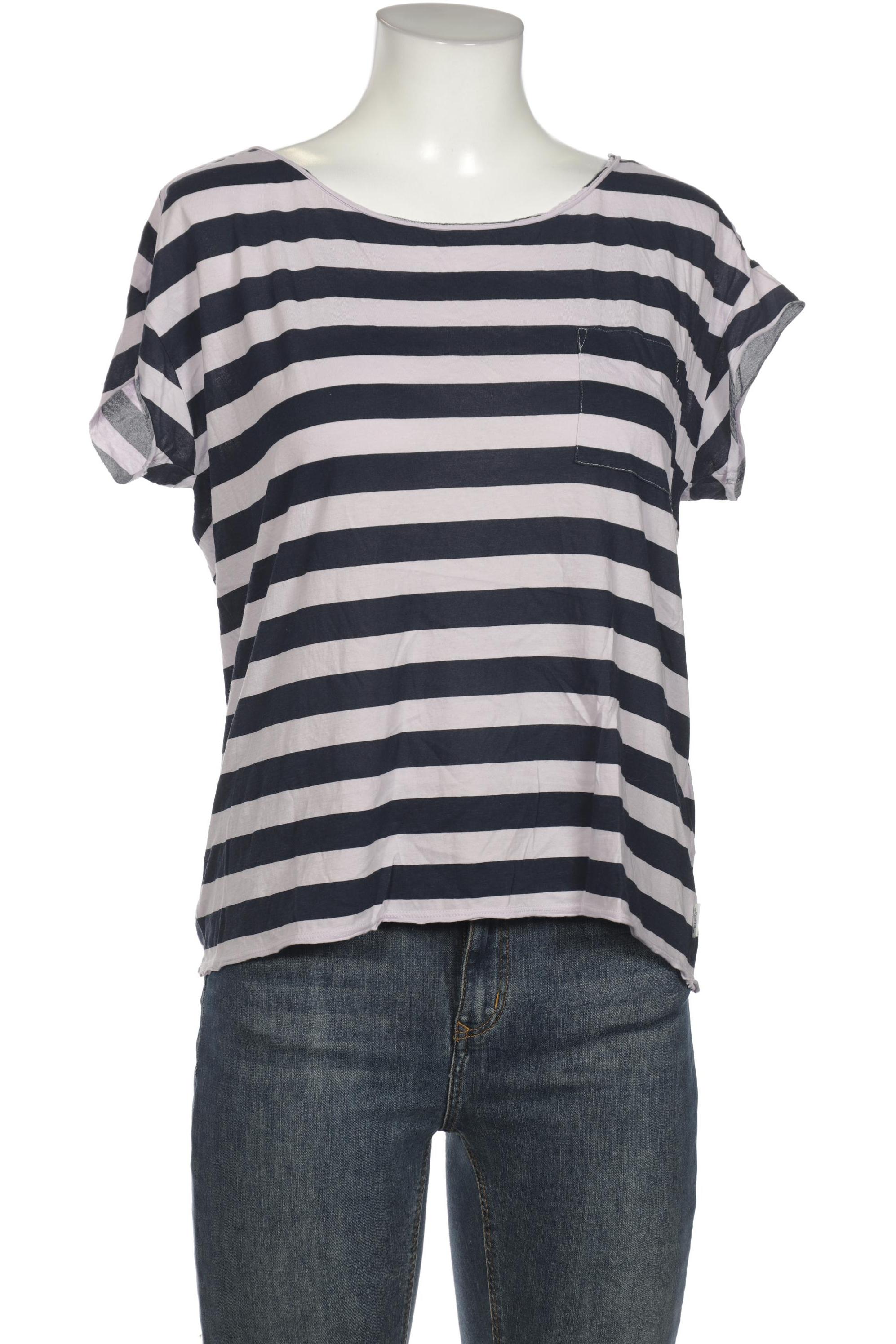 

Marc O Polo Damen T-Shirt, marineblau, Gr. 38