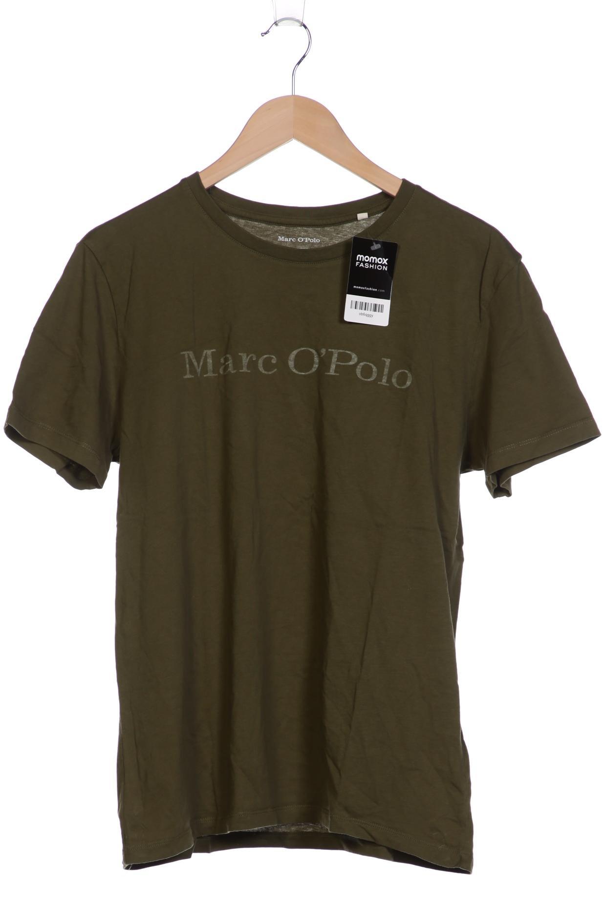 

Marc O Polo Herren T-Shirt, grün, Gr. 52