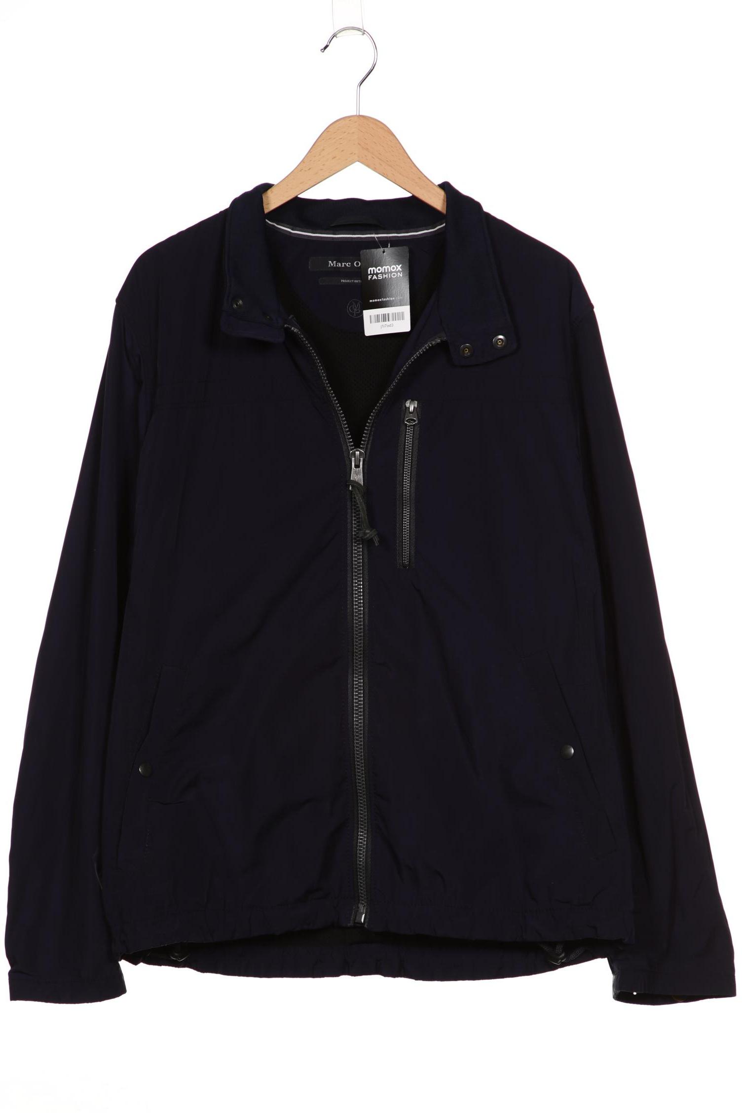 

Marc O Polo Herren Jacke, marineblau, Gr. 56