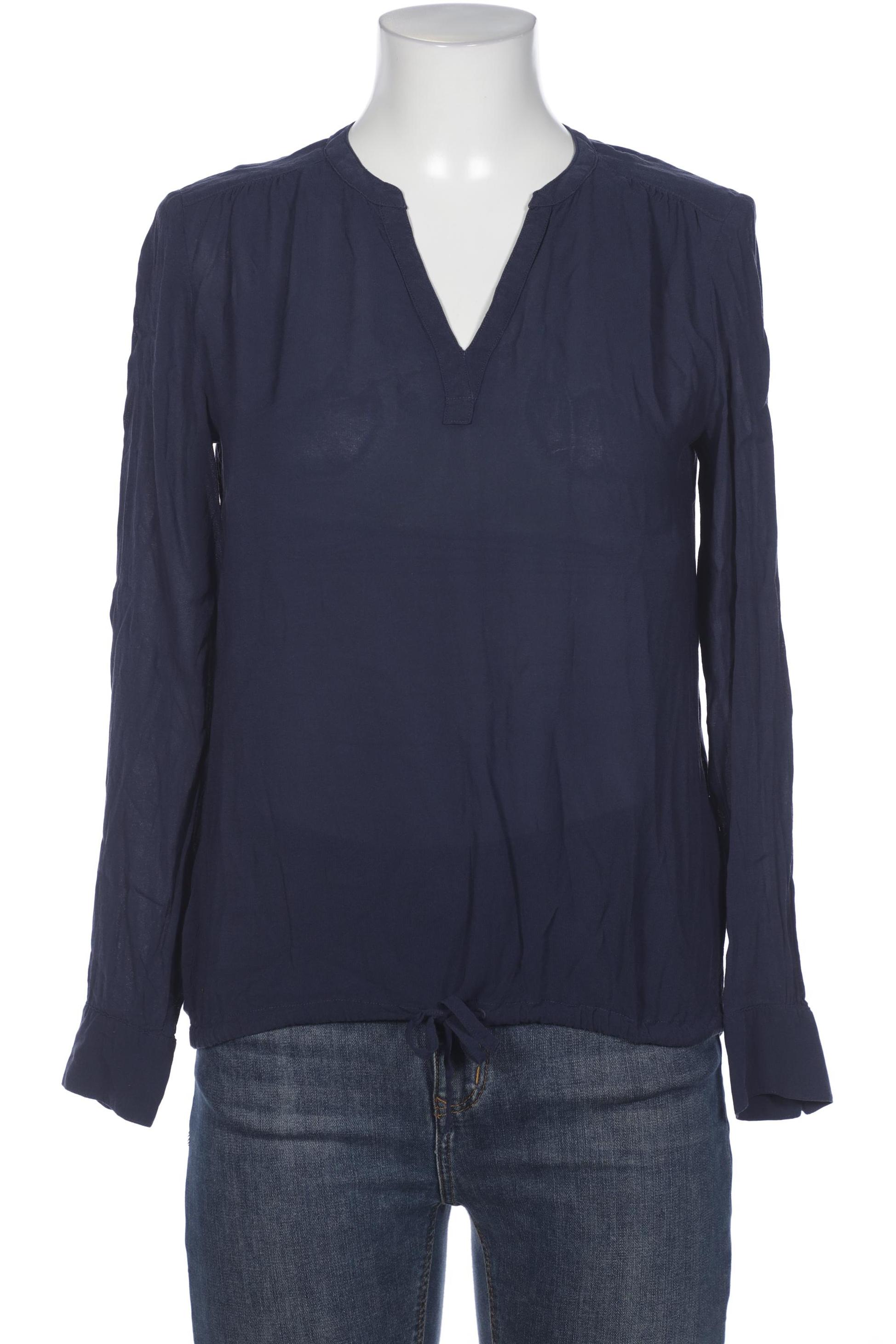 

Marc O Polo Damen Bluse, blau