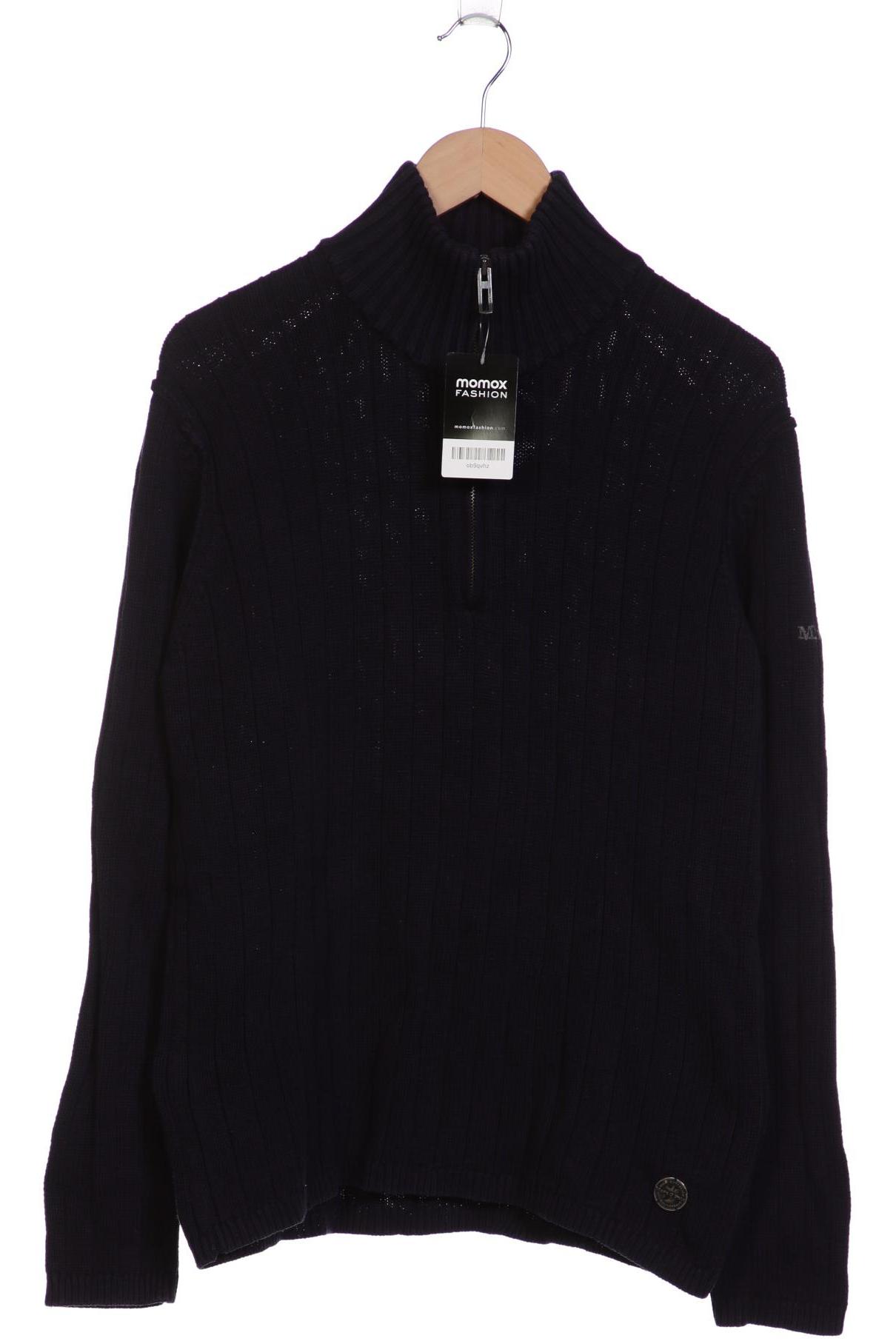 

Marc O Polo Herren Pullover, marineblau, Gr. 48
