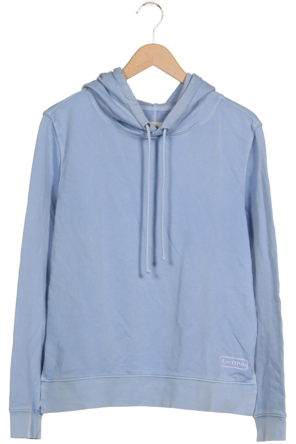 

Marc O Polo Damen Kapuzenpullover, blau, Gr. 42