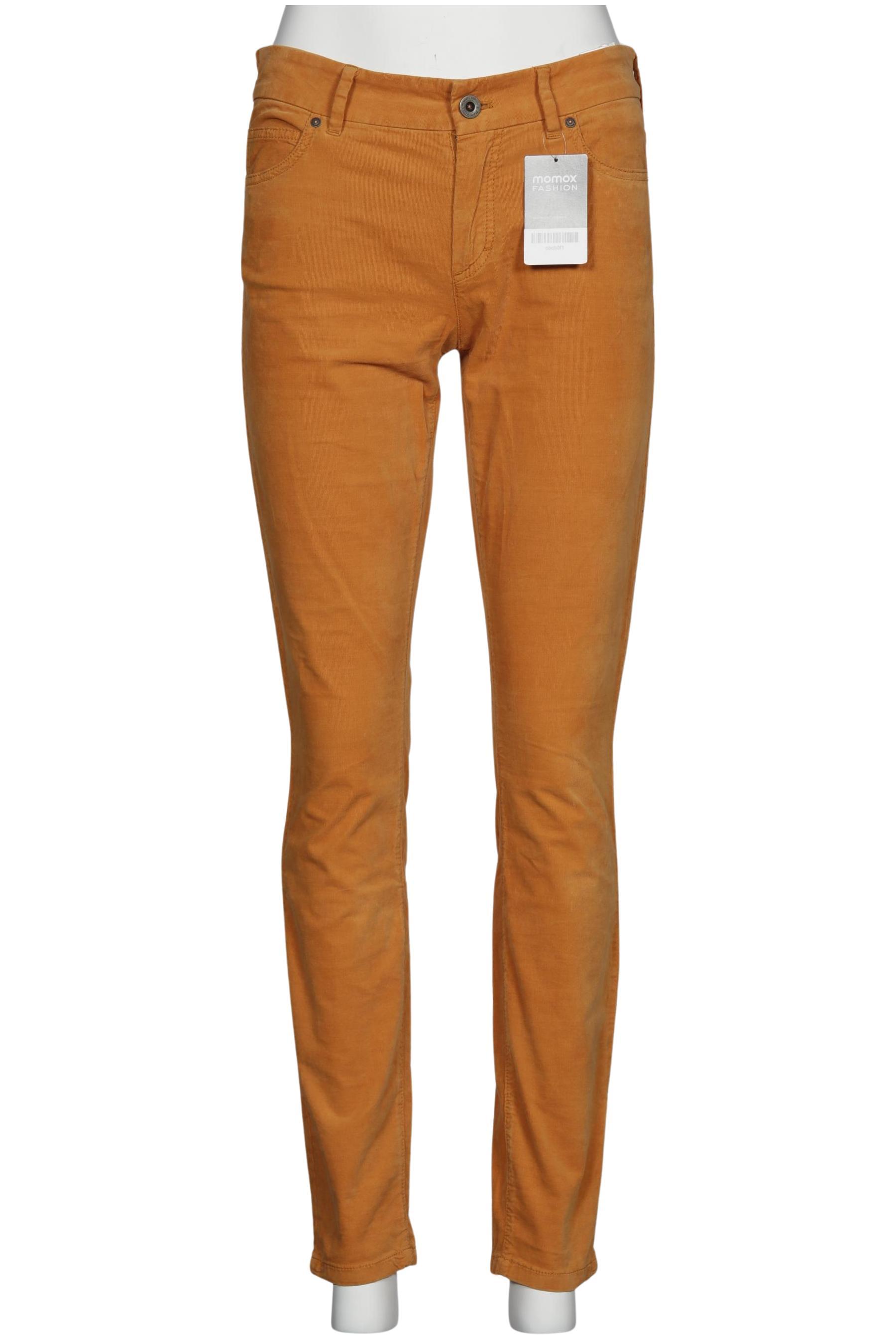 

Marc O Polo Damen Stoffhose, orange, Gr. 28