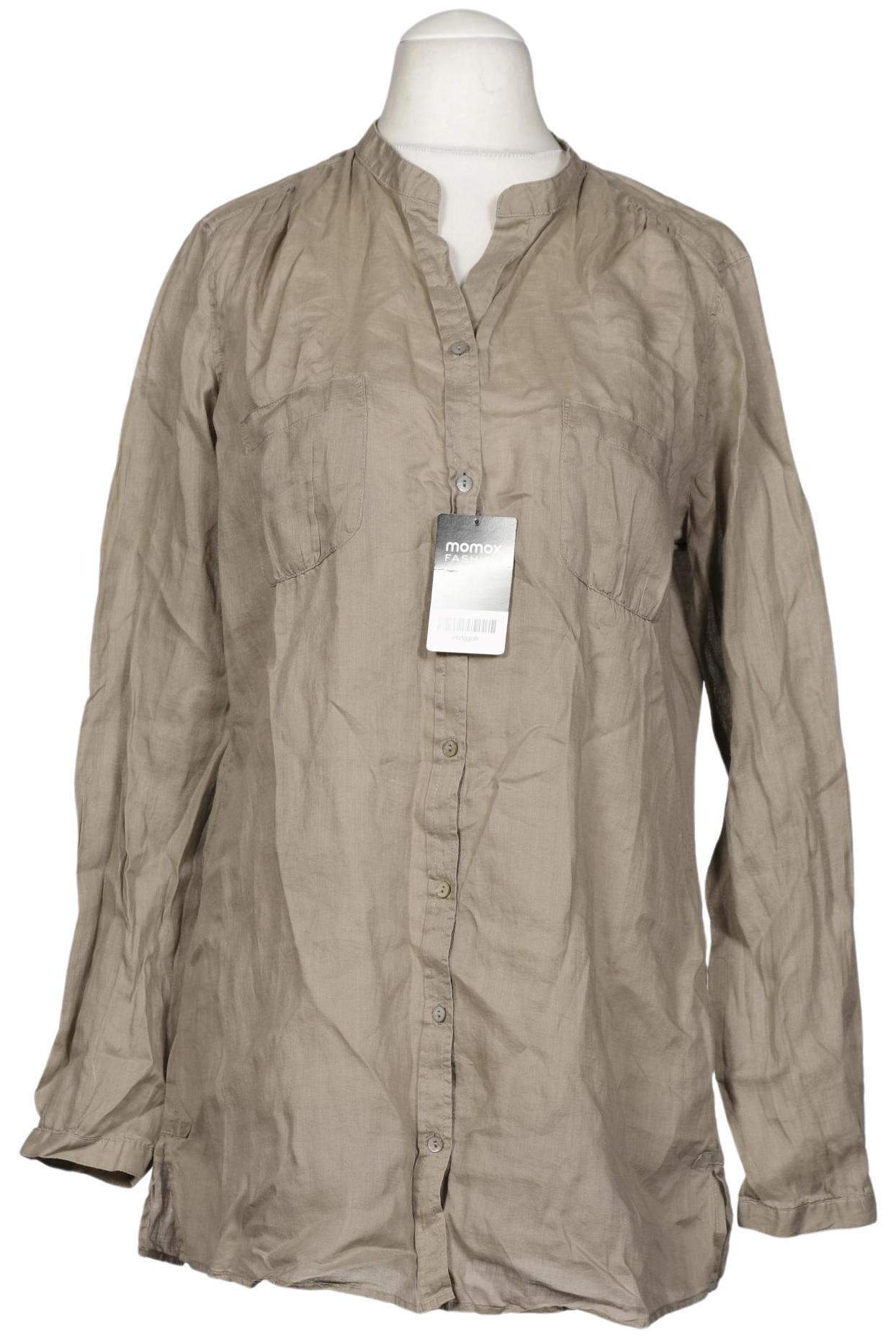 

Marc O Polo Damen Bluse, beige, Gr. 42