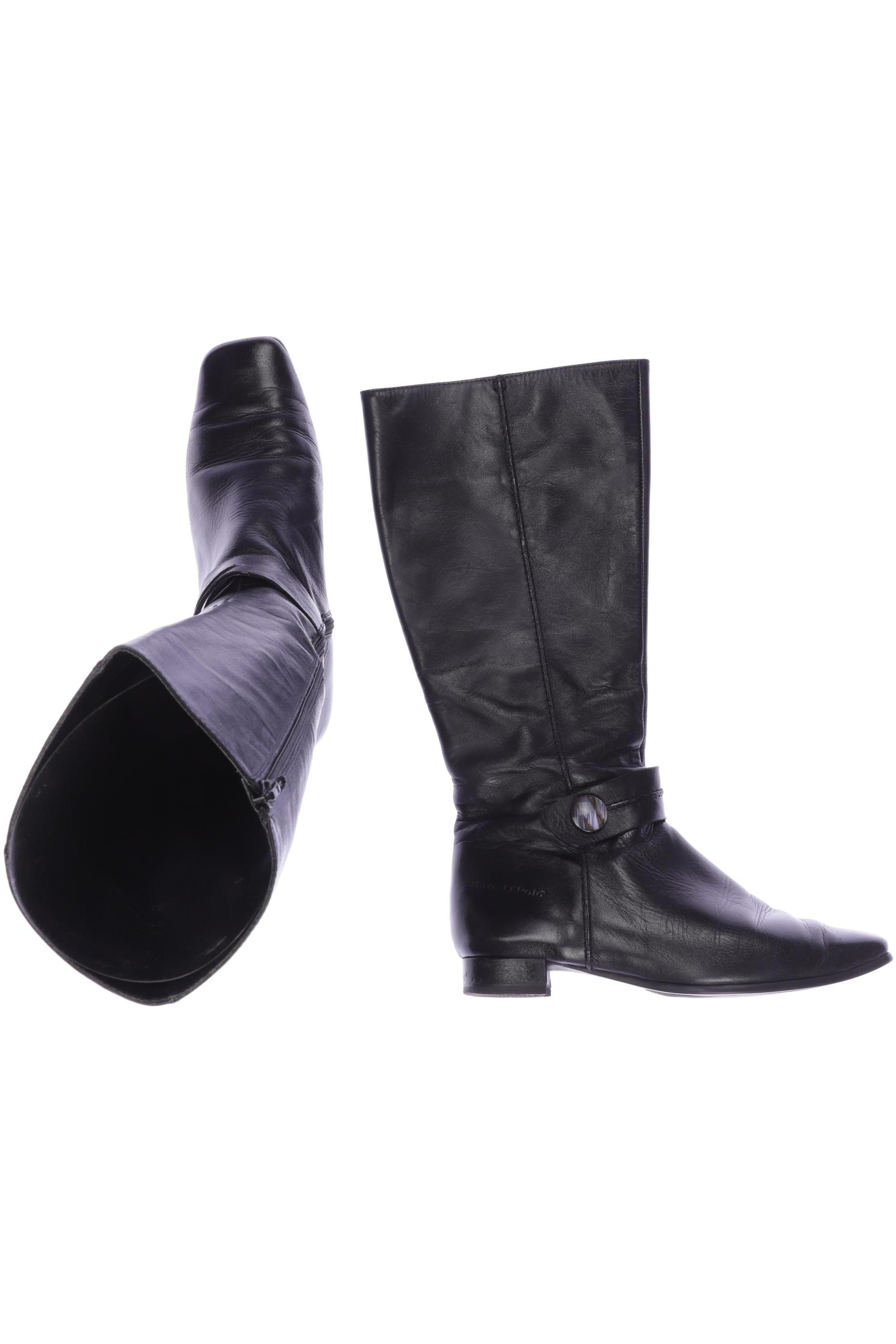 

Marc O Polo Damen Stiefel, schwarz, Gr. 37