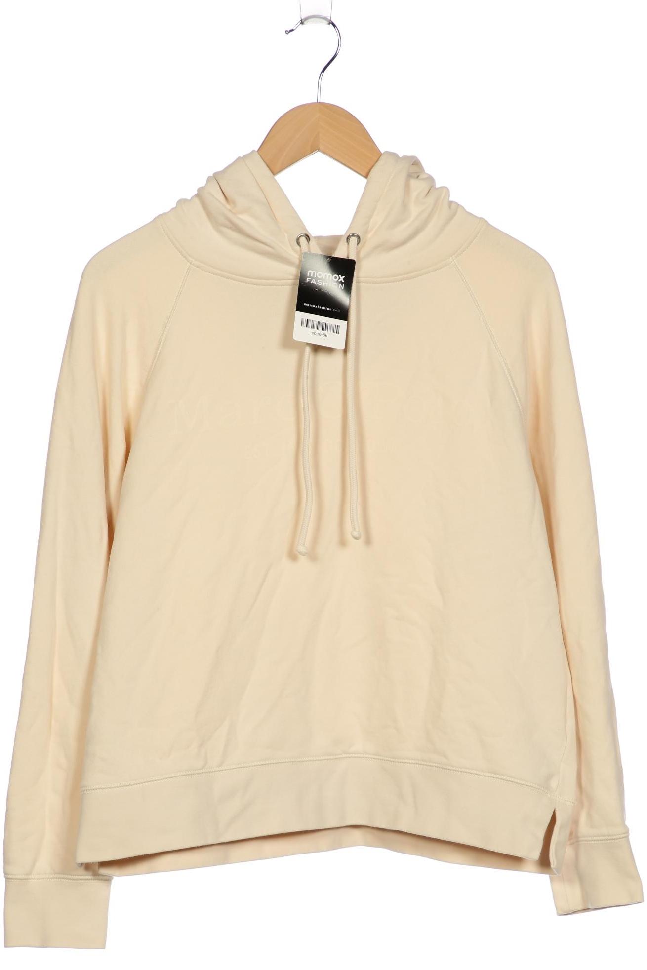 

Marc O Polo Damen Kapuzenpullover, cremeweiß, Gr. 38