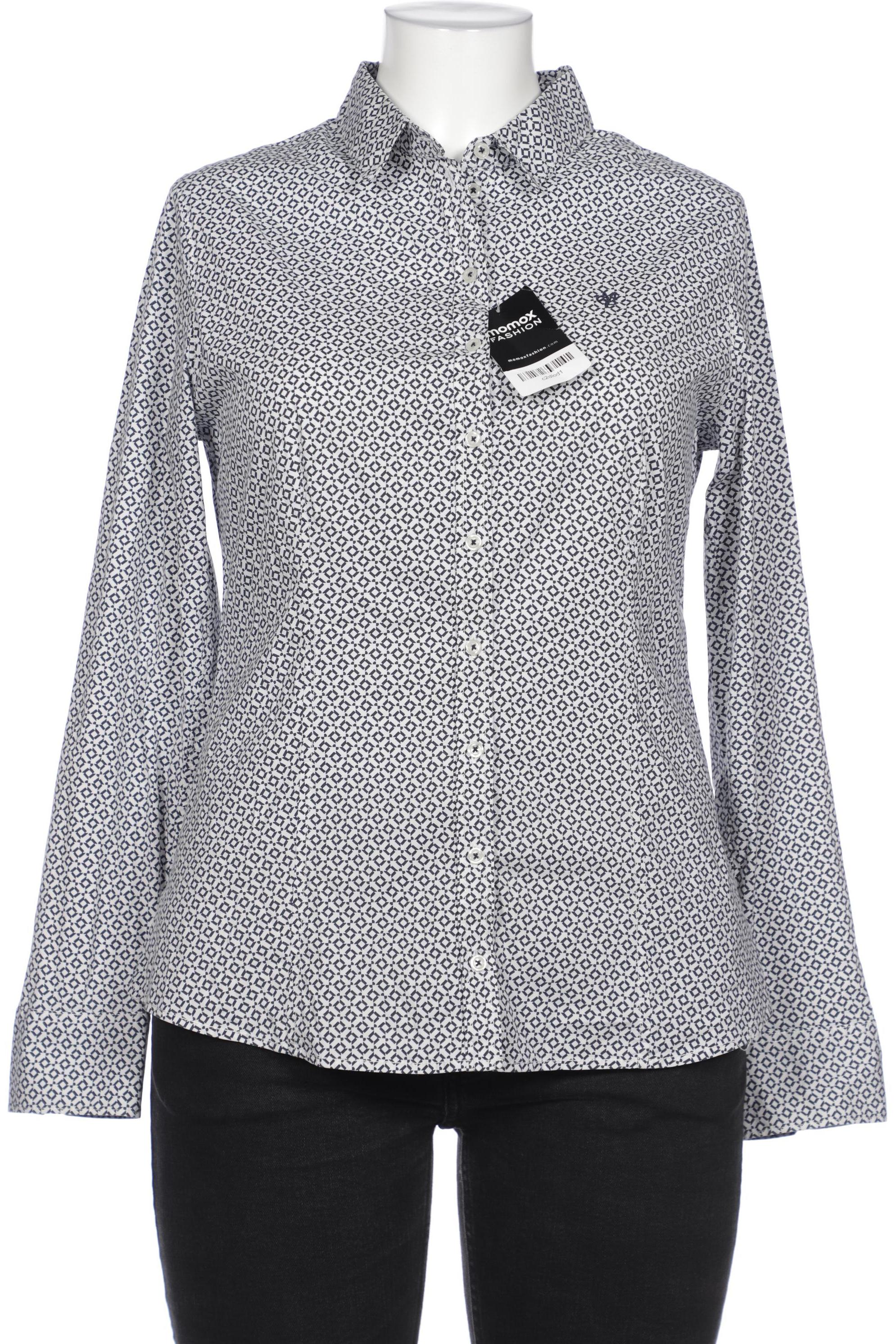 

Marc O Polo Damen Bluse, marineblau