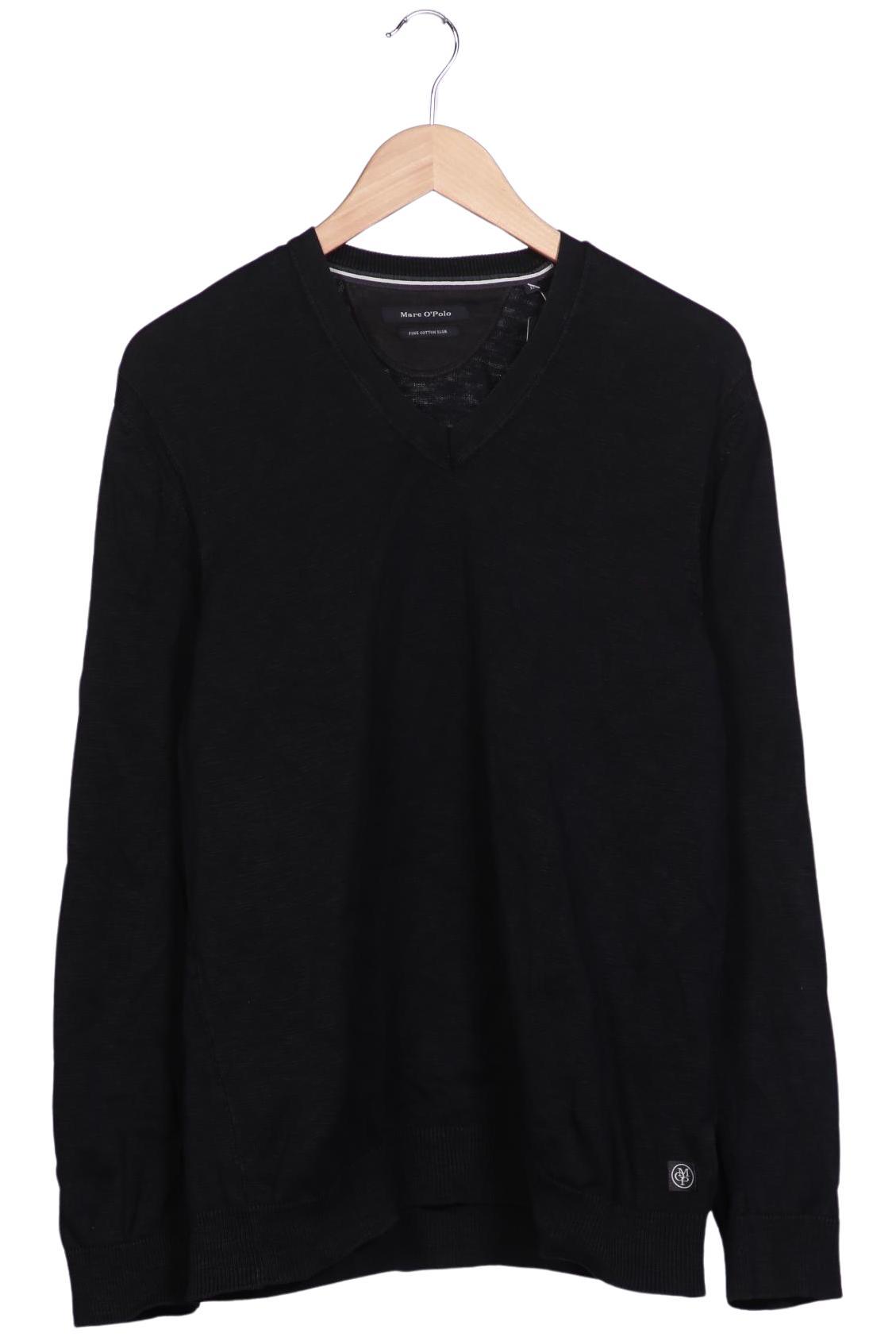 Thumbnail - Marc O Polo Herren Pullover, schwarz, Gr. 54