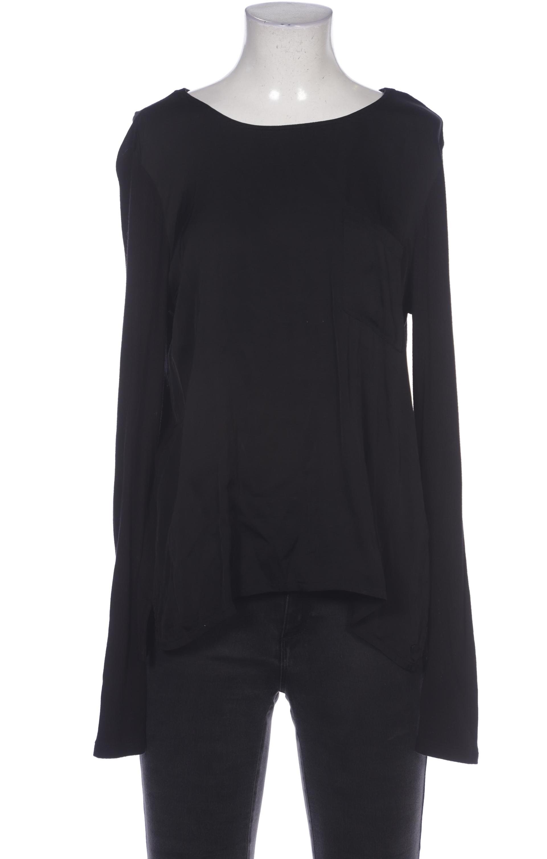 

Marc O Polo Damen Bluse, schwarz, Gr. 38