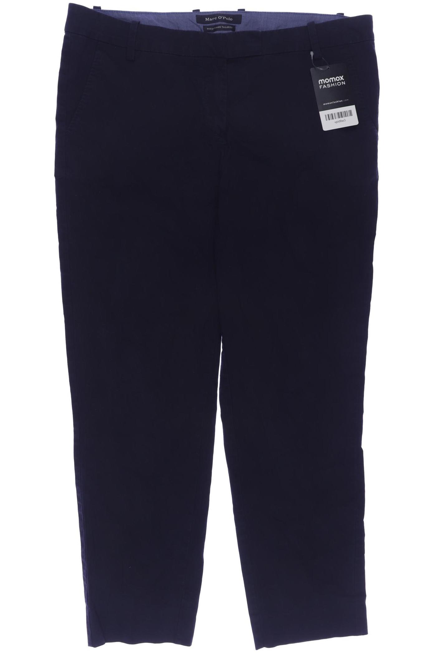 

Marc O Polo Damen Stoffhose, marineblau, Gr. 38