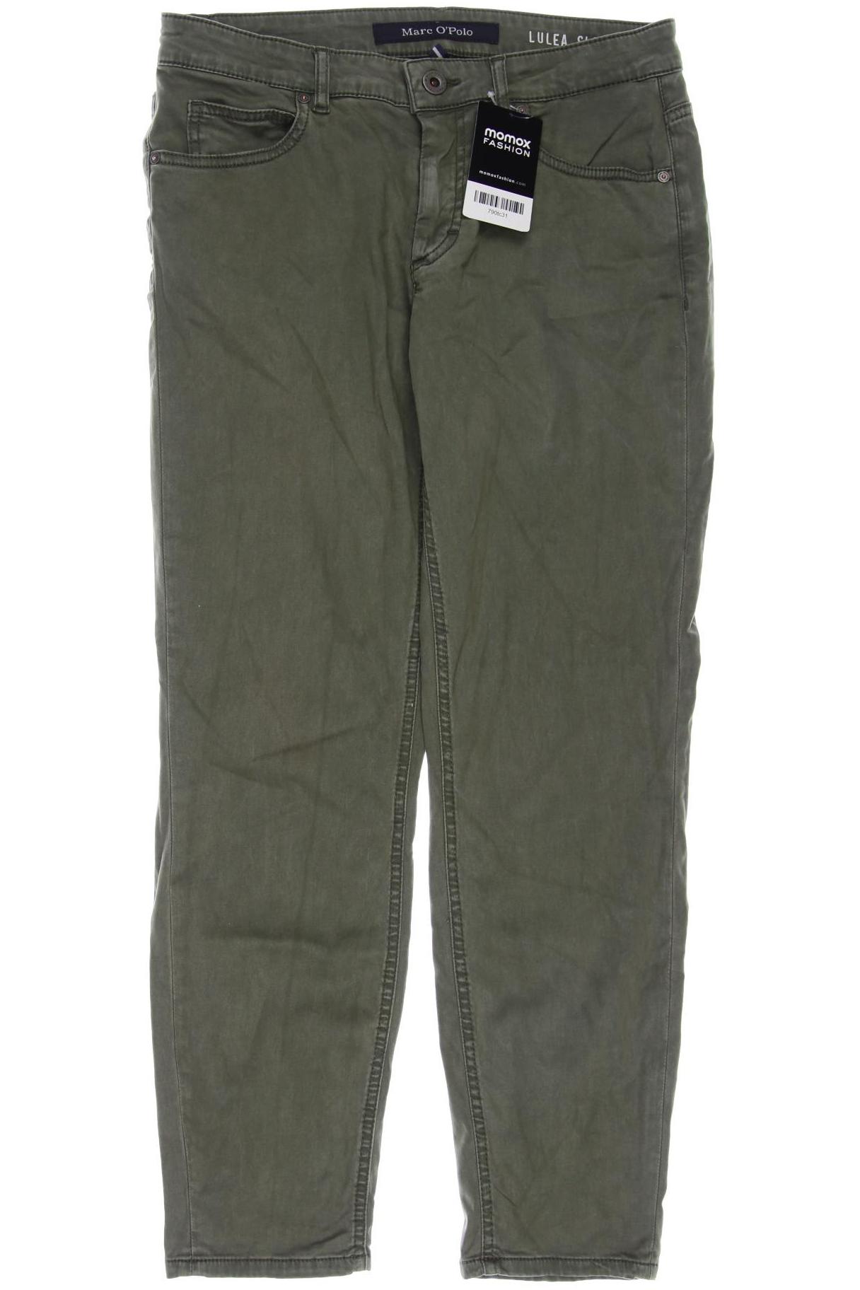 

Marc O Polo Damen Jeans, grün, Gr. 29