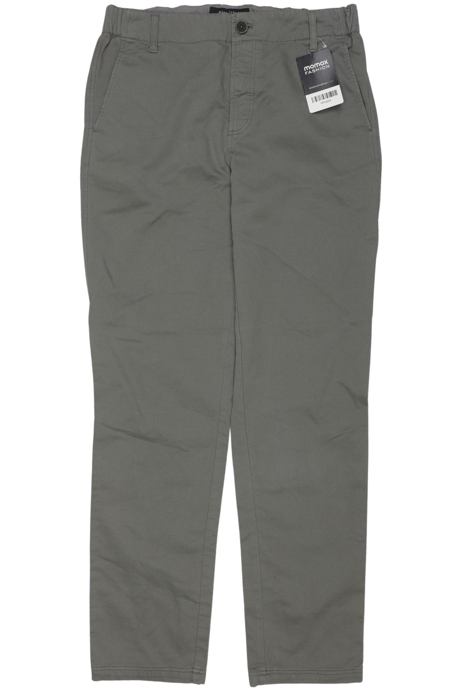 

Marc O Polo Damen Stoffhose, grün, Gr. 36