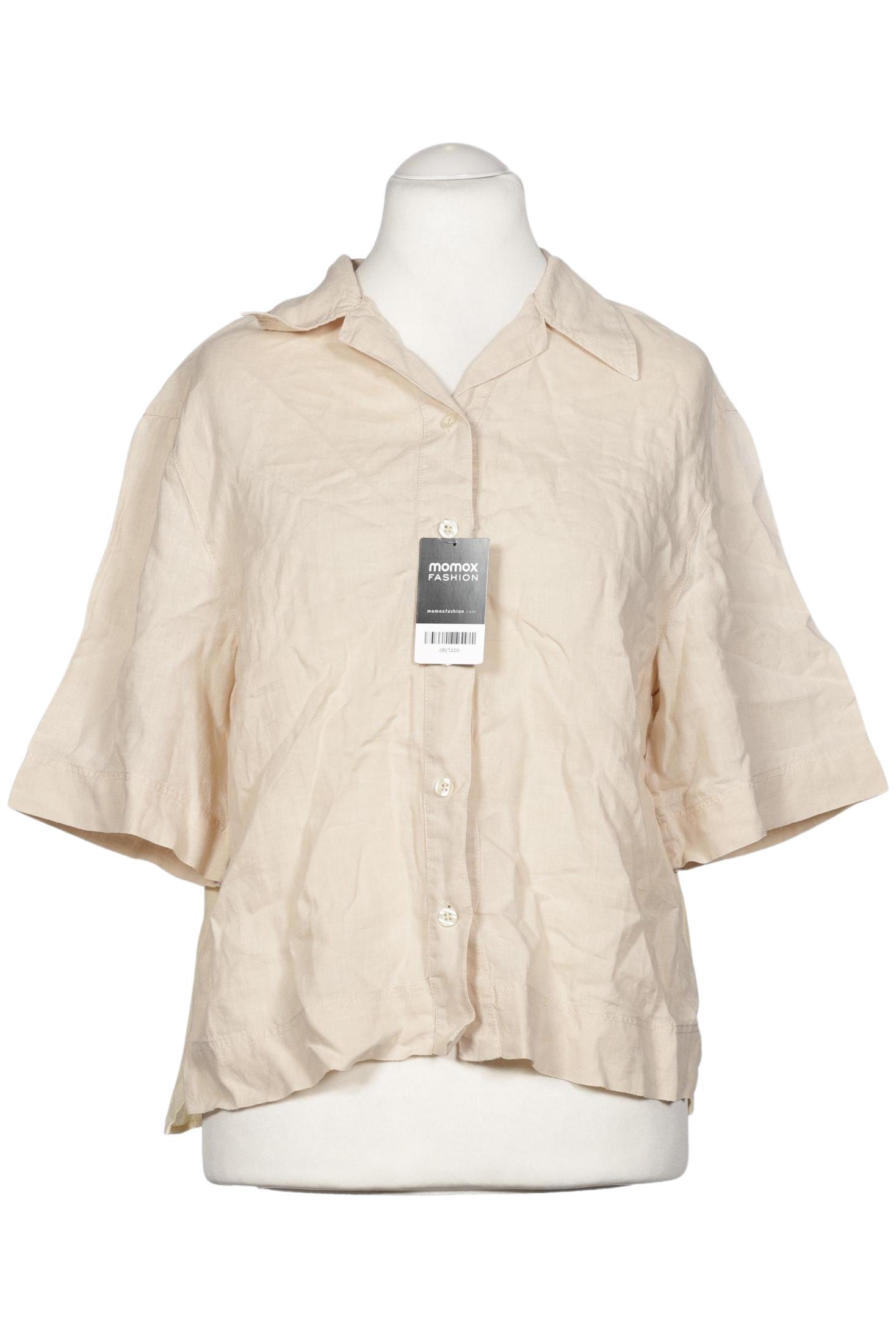 

Marc O Polo Damen Bluse, beige, Gr. 40