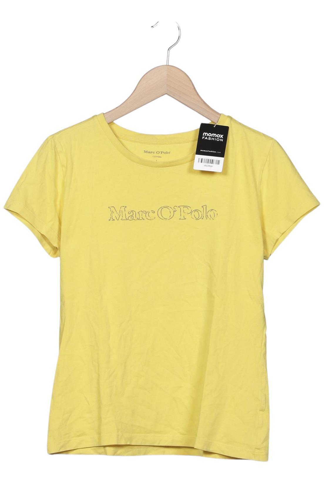 

Marc O Polo Damen T-Shirt, gelb, Gr. 42