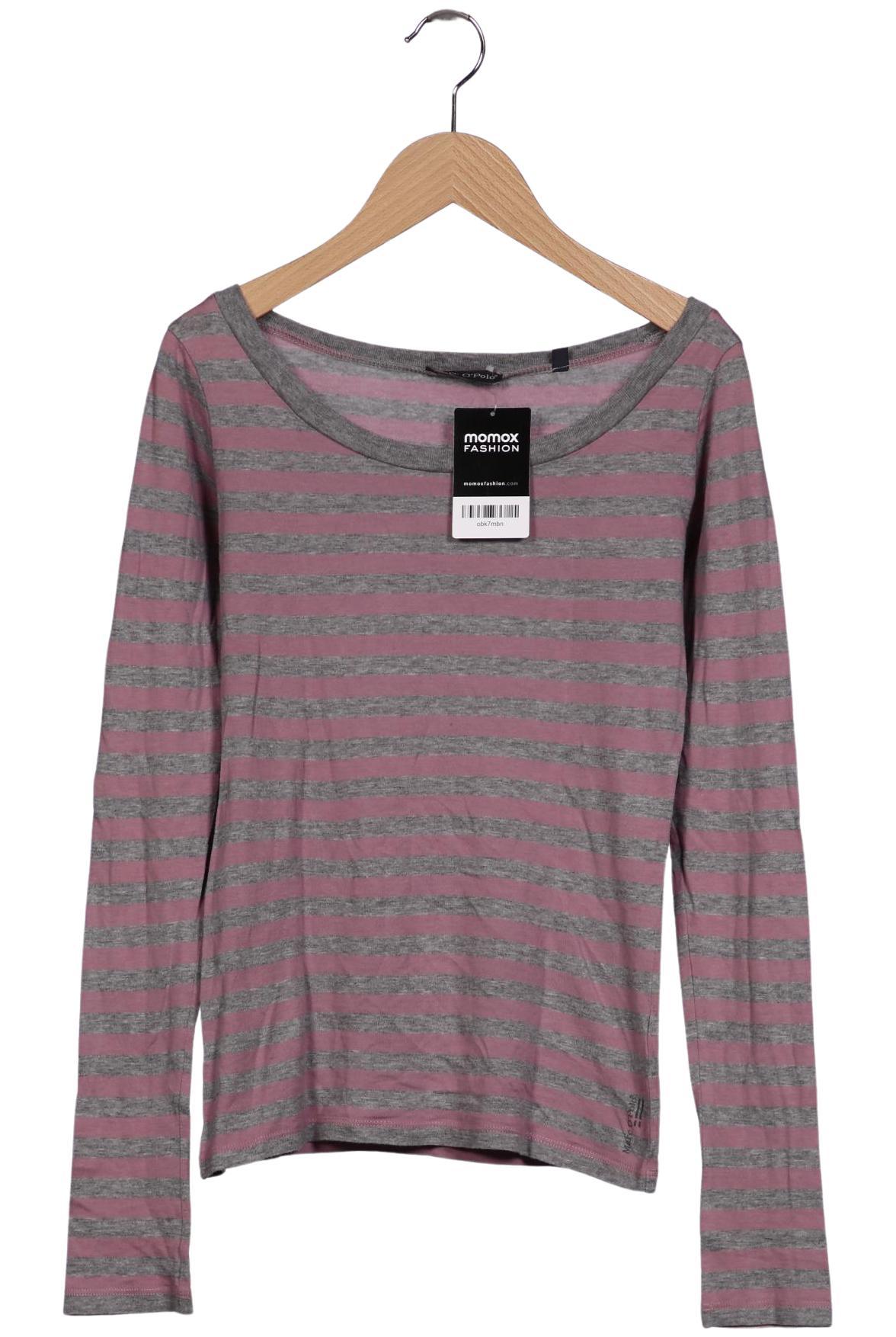 

Marc O Polo Damen Langarmshirt, mehrfarbig, Gr. 36