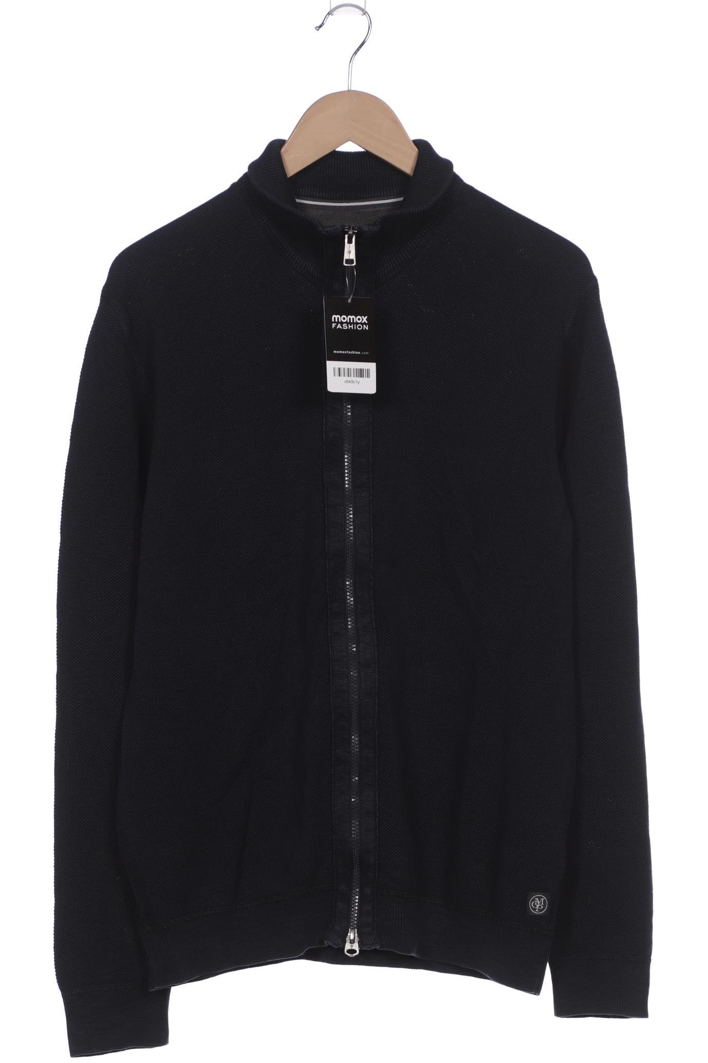 

Marc O Polo Herren Strickjacke, marineblau, Gr. 54