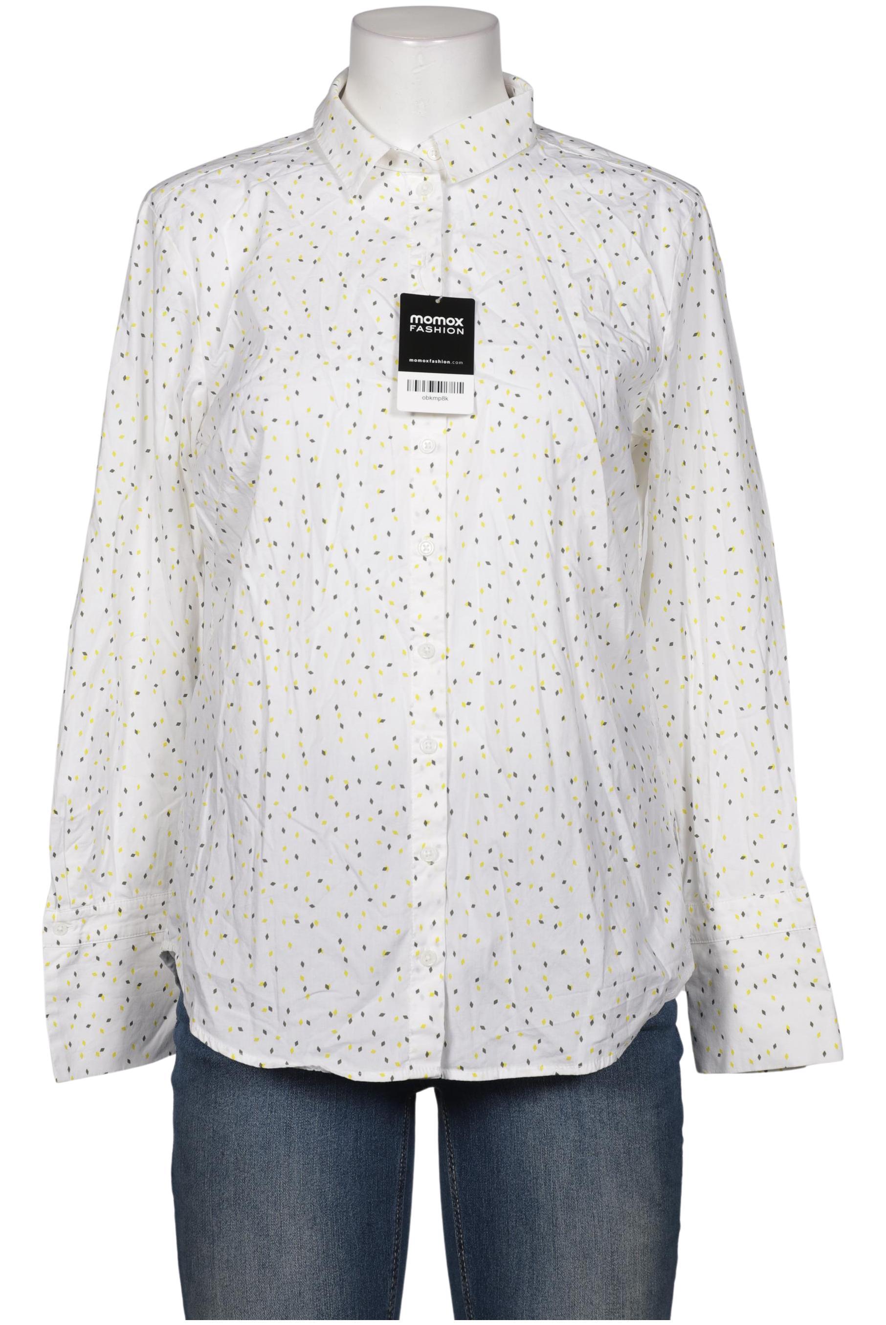 

Marc O Polo Damen Bluse, weiß, Gr. 38