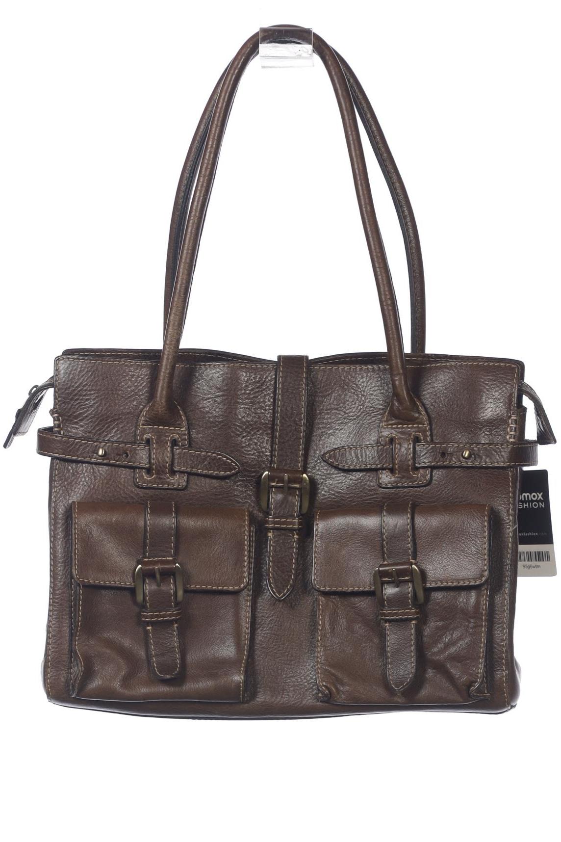 

Marc O Polo Damen Handtasche, braun, Gr.