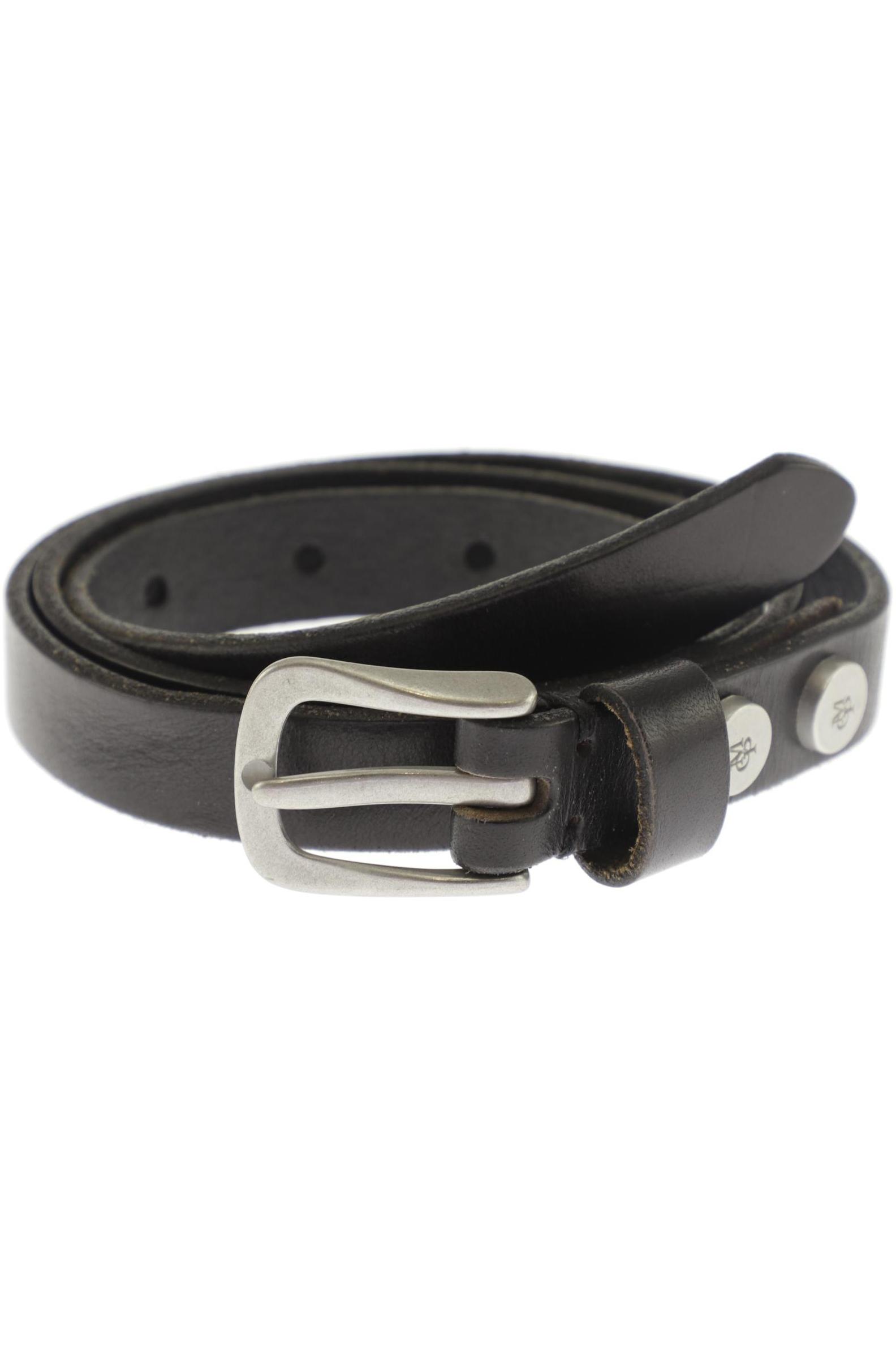 

Marc O Polo Damen Gürtel, schwarz, Gr. 80