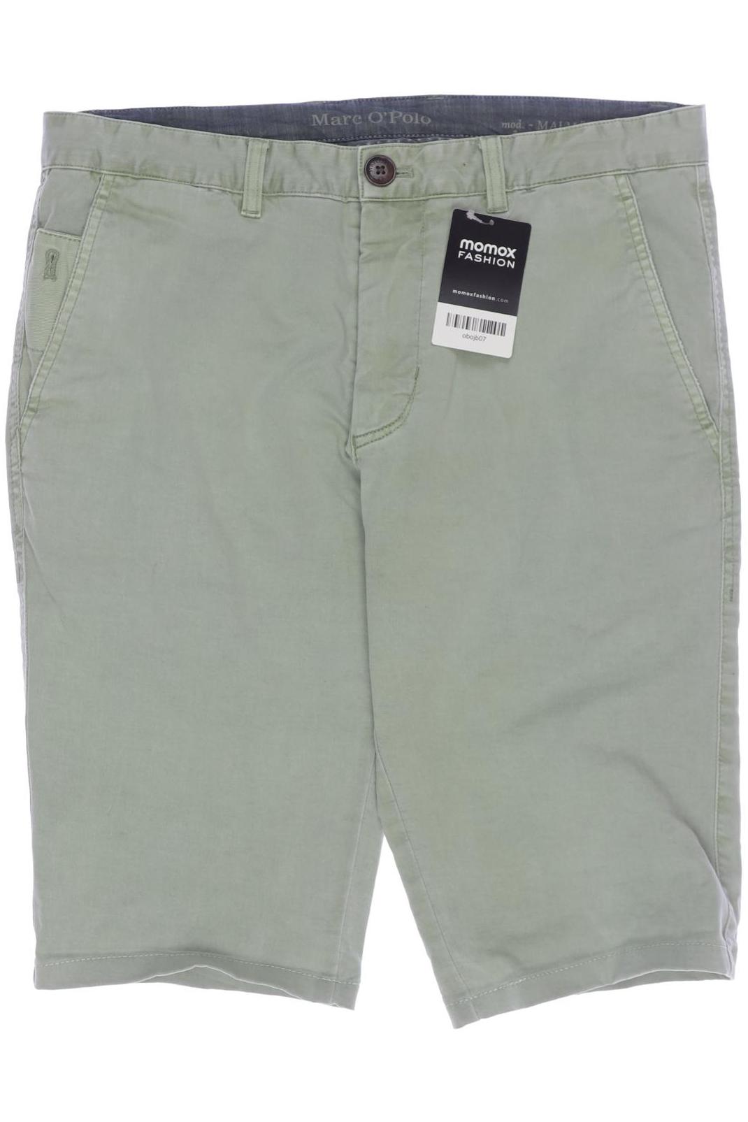 

Marc O Polo Herren Shorts, grün, Gr. 48