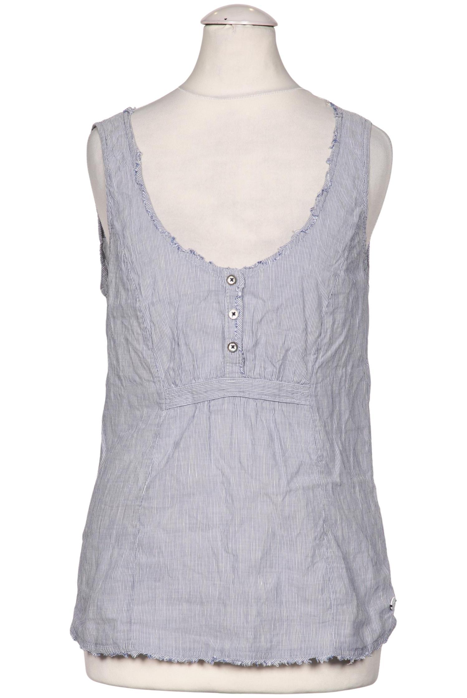 

Marc O Polo Damen Bluse, hellblau, Gr. 36